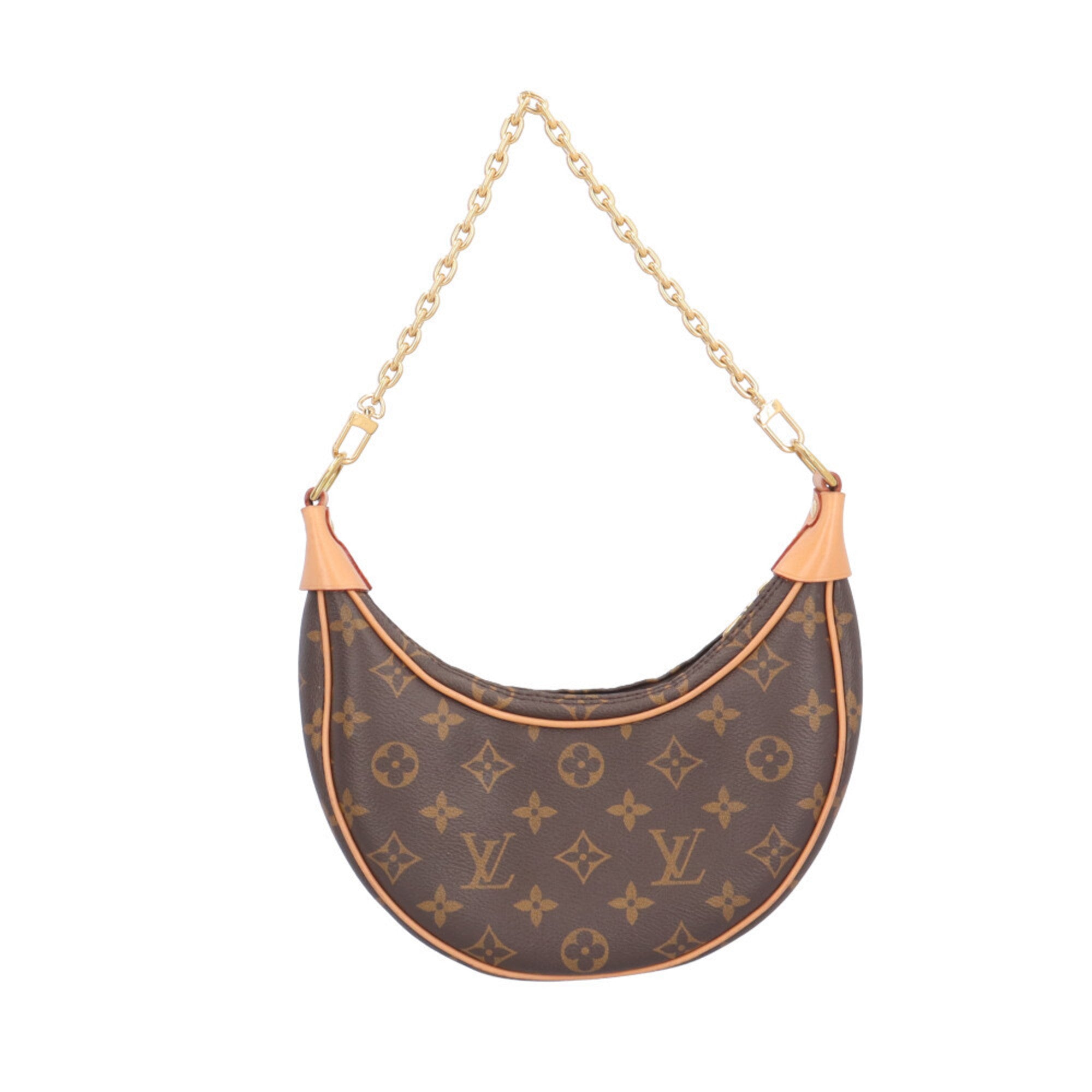 Louis Vuitton Monogram Brown Monogram Monogram Shoulder Bag (Pre-Owned)