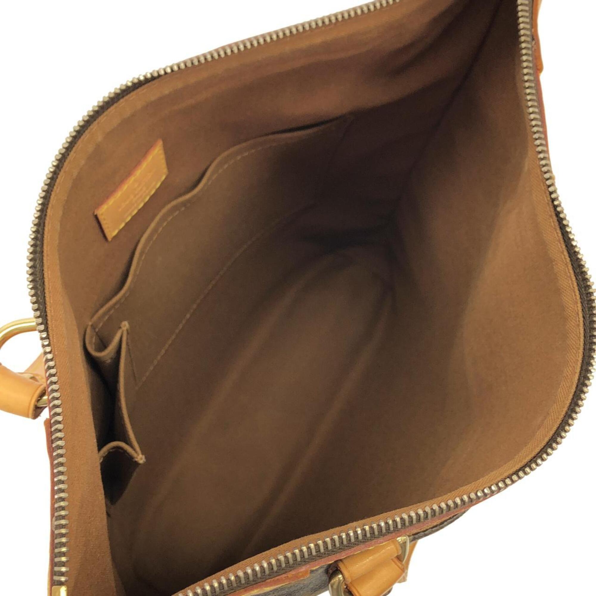 Louis Vuitton Monogram Marron Monogram Monogram Handbag (Pre-Owned)