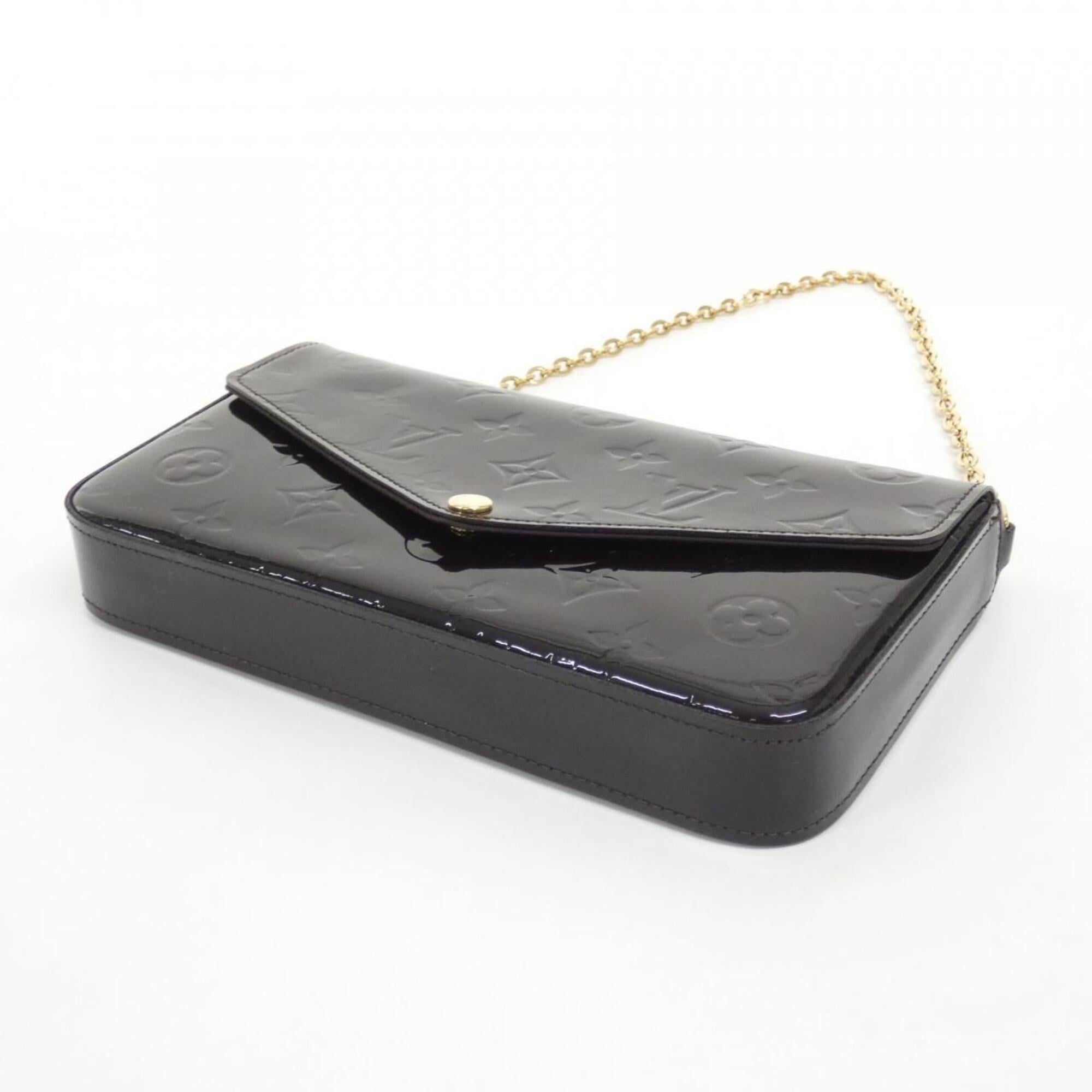 Louis Vuitton Amarante Pochette Pouch Shoulder Bag (Pre-Owned)