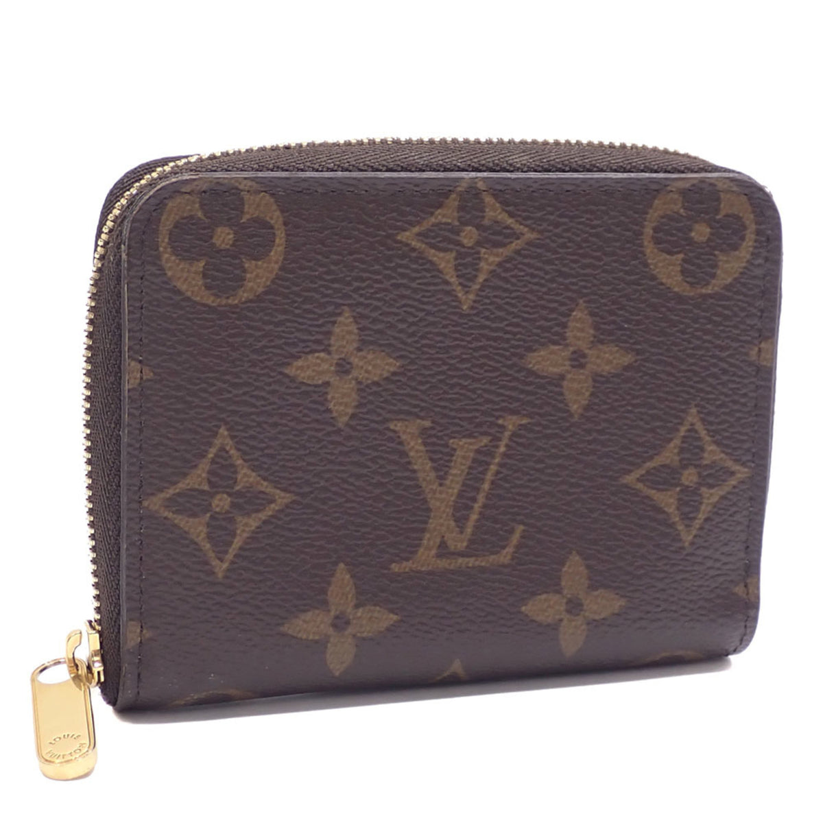 Louis Vuitton Monogram Monogram Monogram Coin Purse/Coin Case (Pre-Owned)