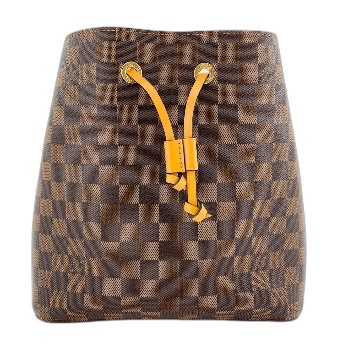 Louis Vuitton Brown Shoulder Bag (Pre-Owned)
