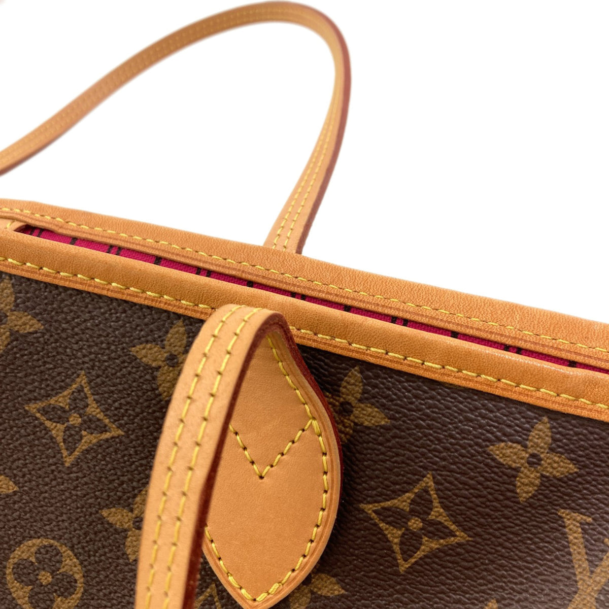 Louis Vuitton Monogram Monogram Pivoine Monogram Tote Bag (Pre-Owned)