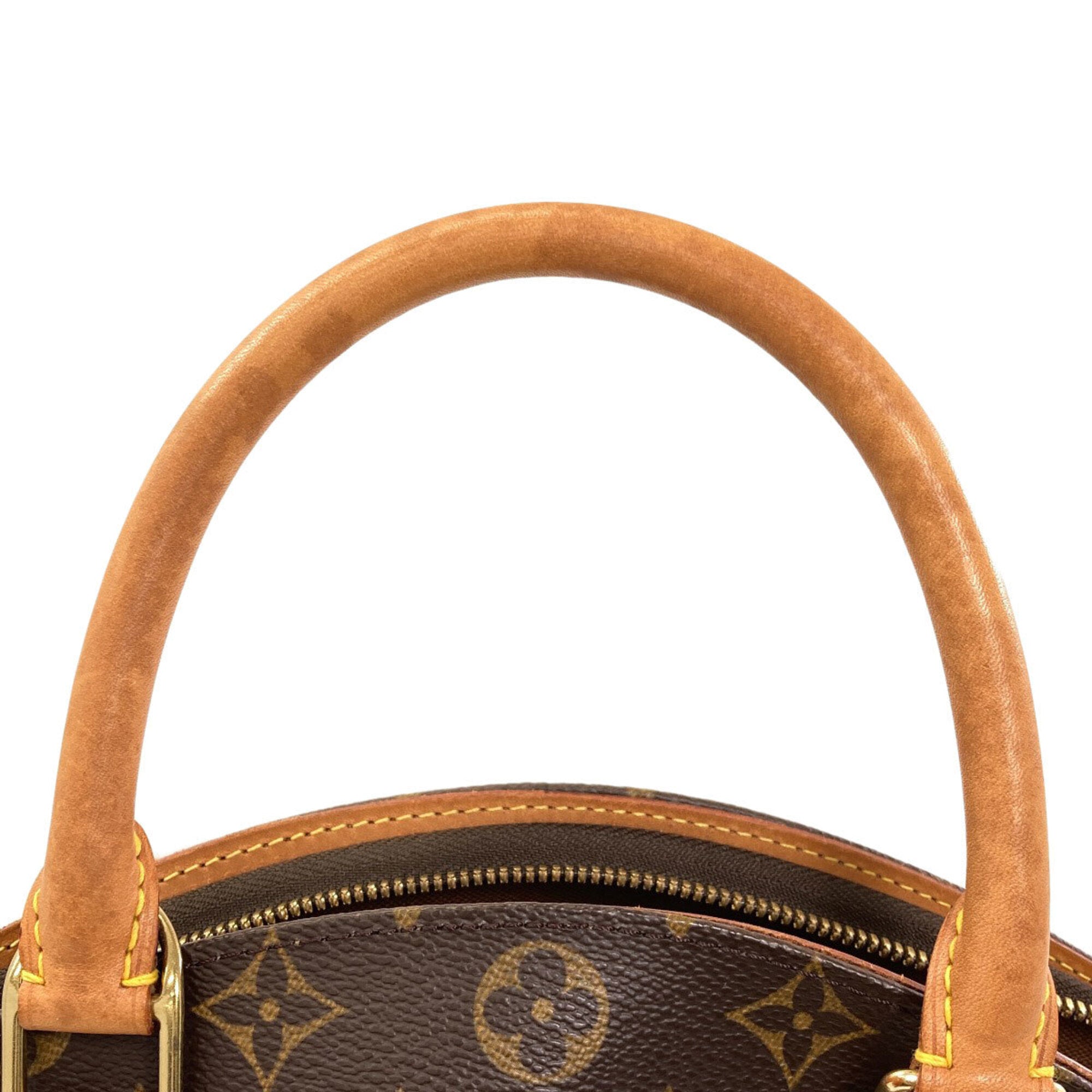 Louis Vuitton Monogram Monogram Canvas Handbag (Pre-Owned)