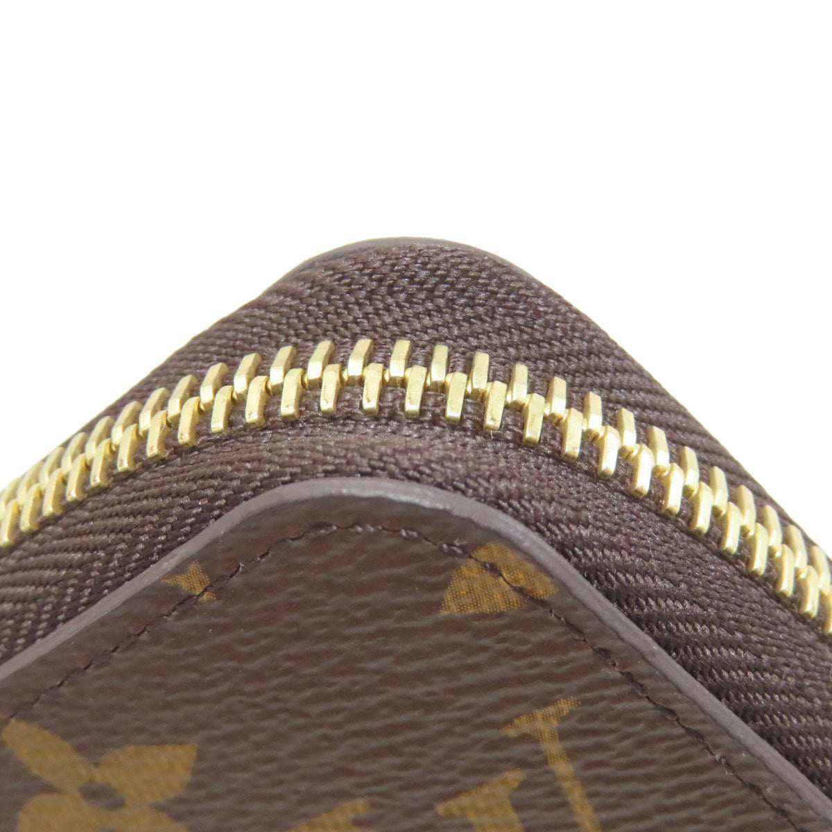 Louis Vuitton Monogram Monogram Monogram Canvas Long Wallet (Bi-Fold) (Pre-Owned)