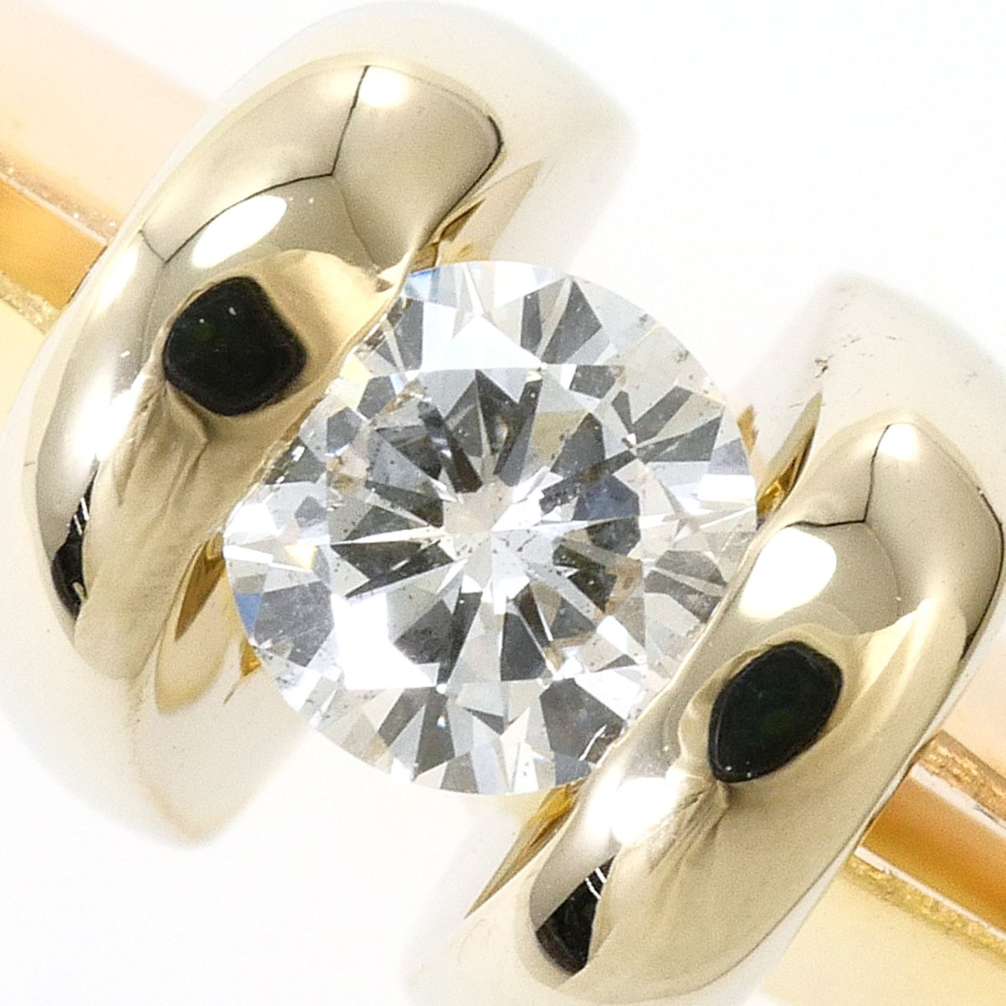 Unbranded Pink Gold White Gold Yellow Gold Yellow Gold (18K) Pink Gold (18K) White Gold (18K) Band Ring (Pre-Owned)