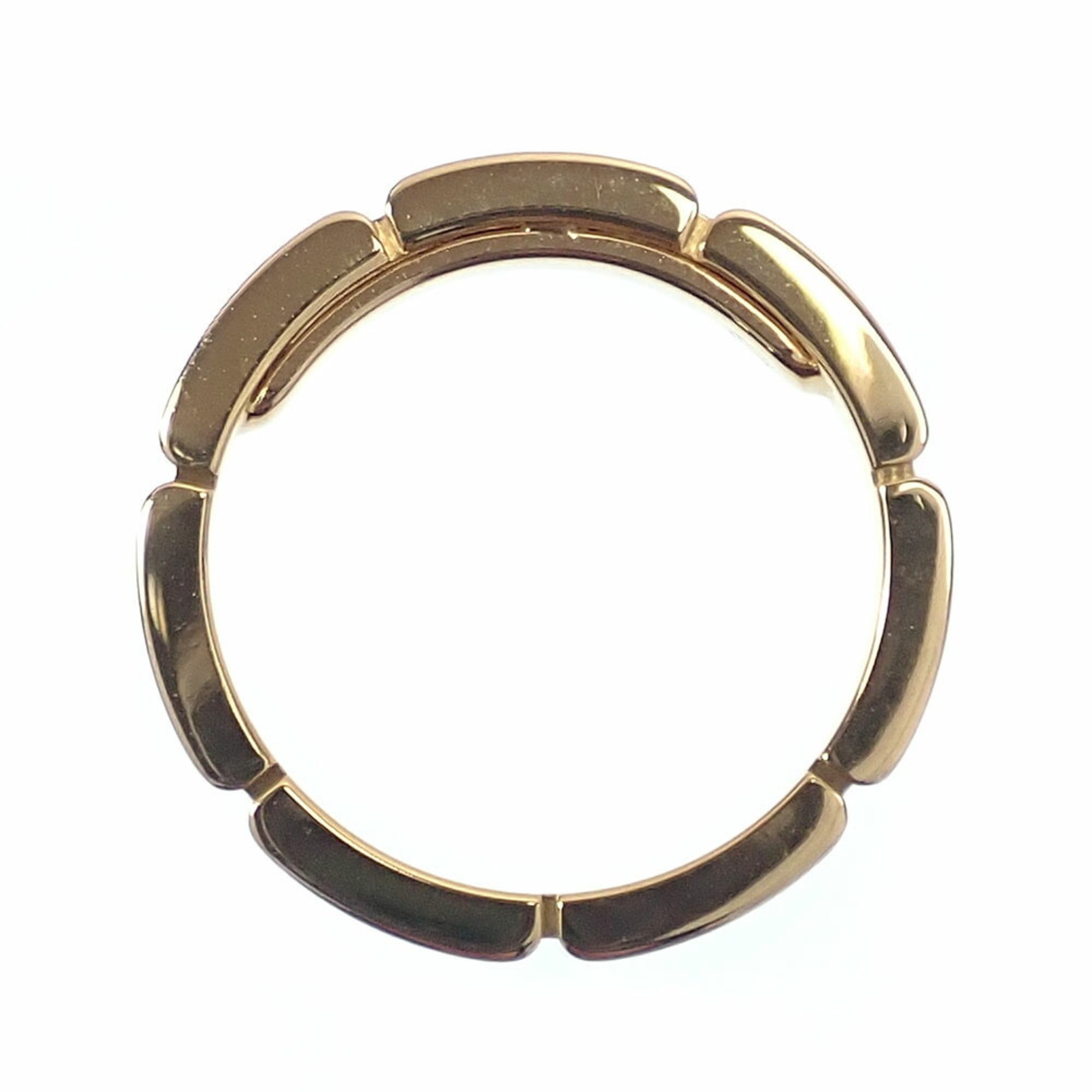 Cartier Yellow Gold (18K) Band Ring (Pre-Owned)
