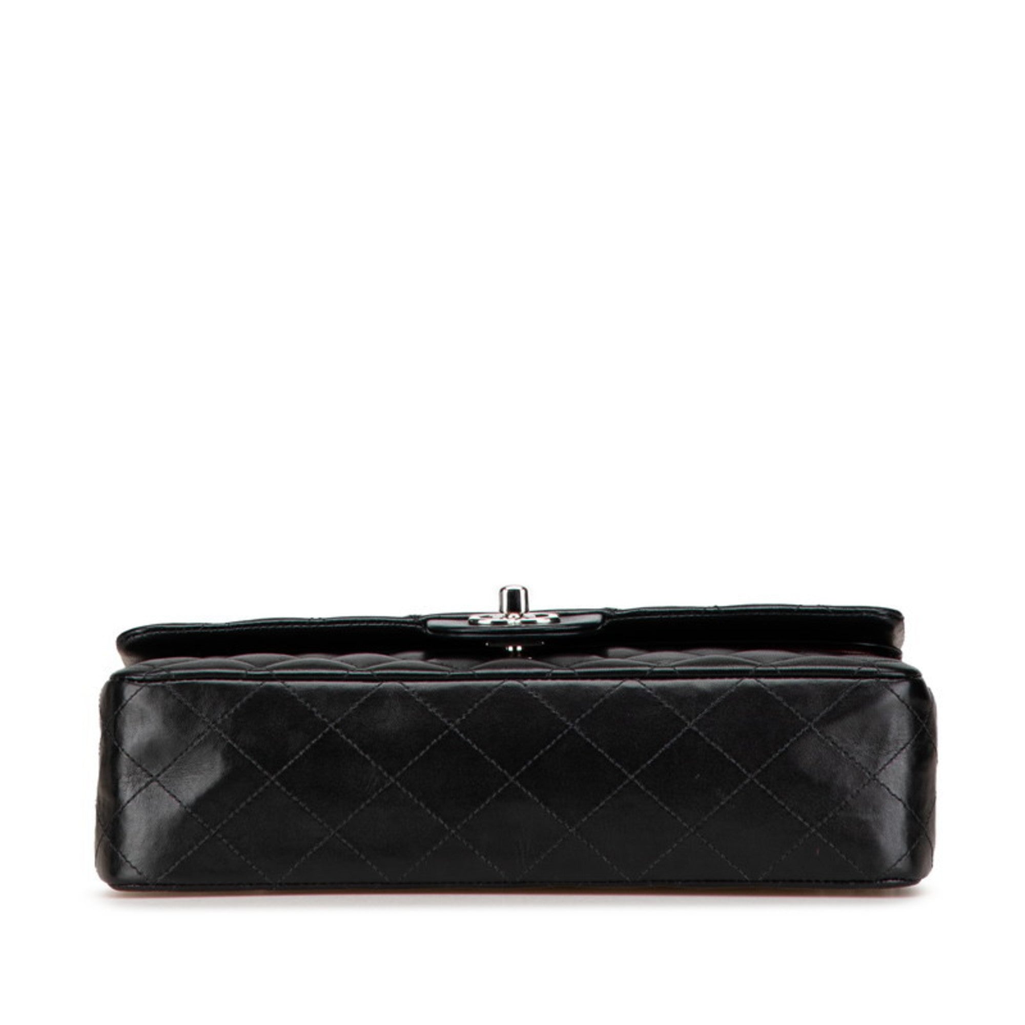 Chanel Matelasse Black Shoulder Bag (Pre-Owned)