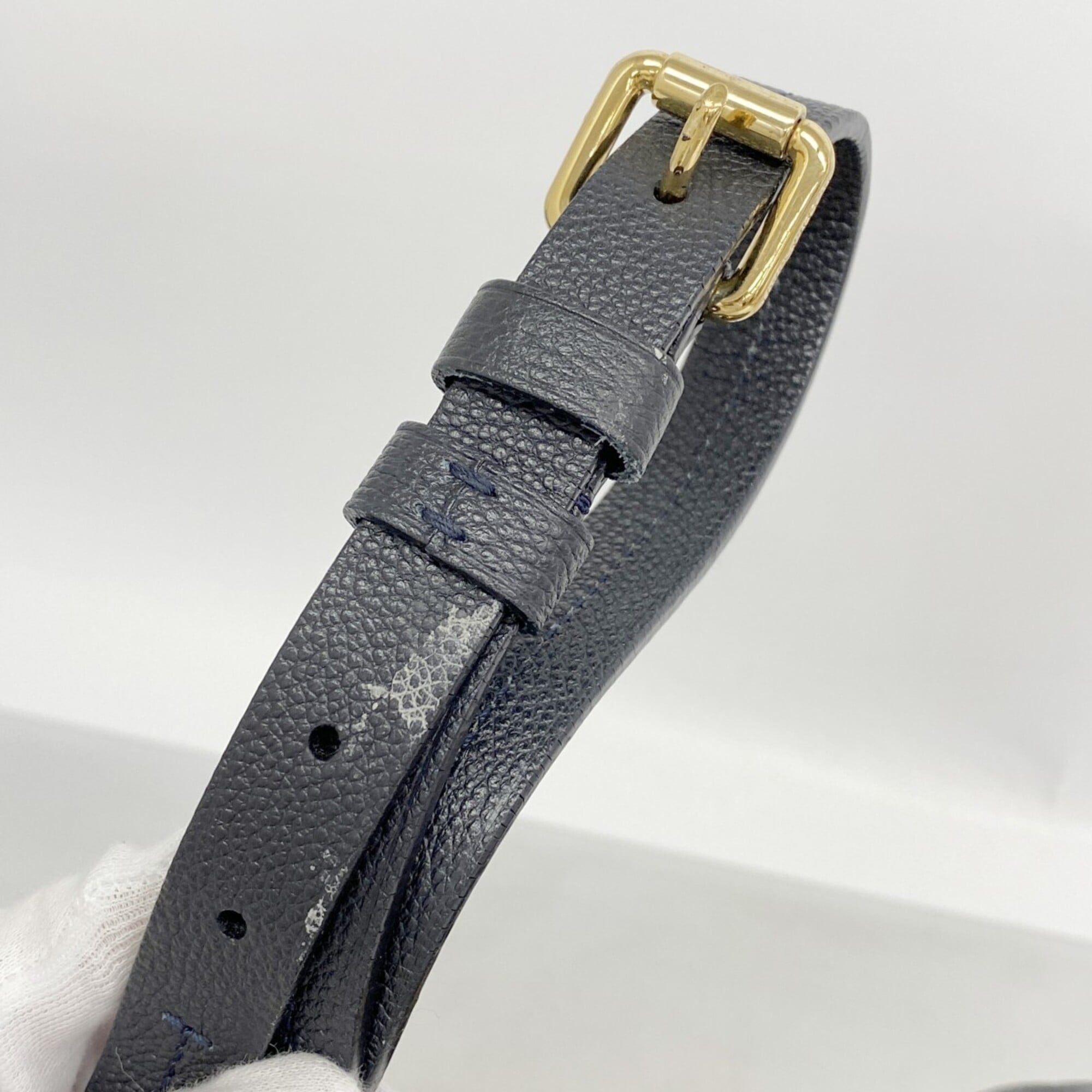 Louis Vuitton Infini Handbag (Pre-Owned)