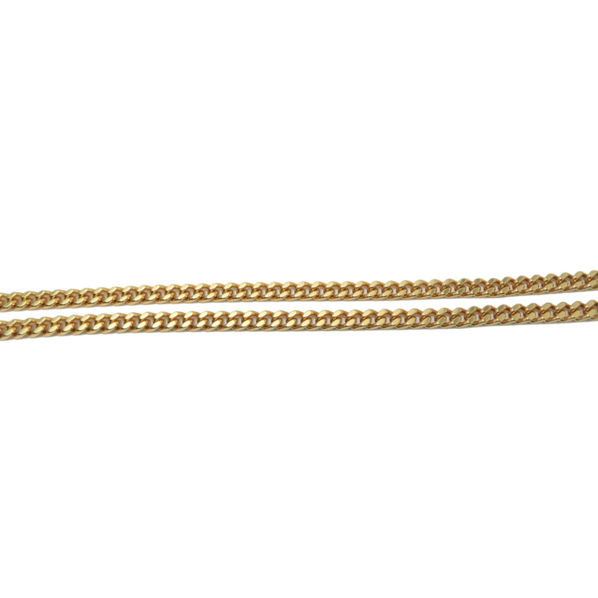 Saint Laurent Black Leather Chain/Shoulder Wallet (Pre-Owned)