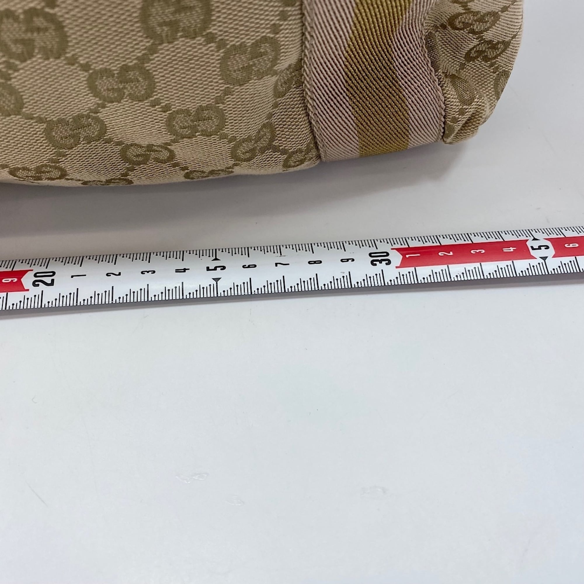 Gucci Beige Tote Bag (Pre-Owned)