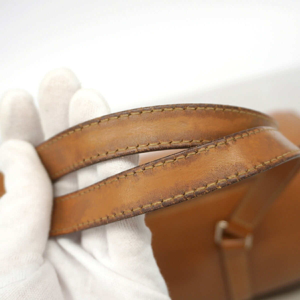 Louis Vuitton Cannelle Handbag (Pre-Owned)