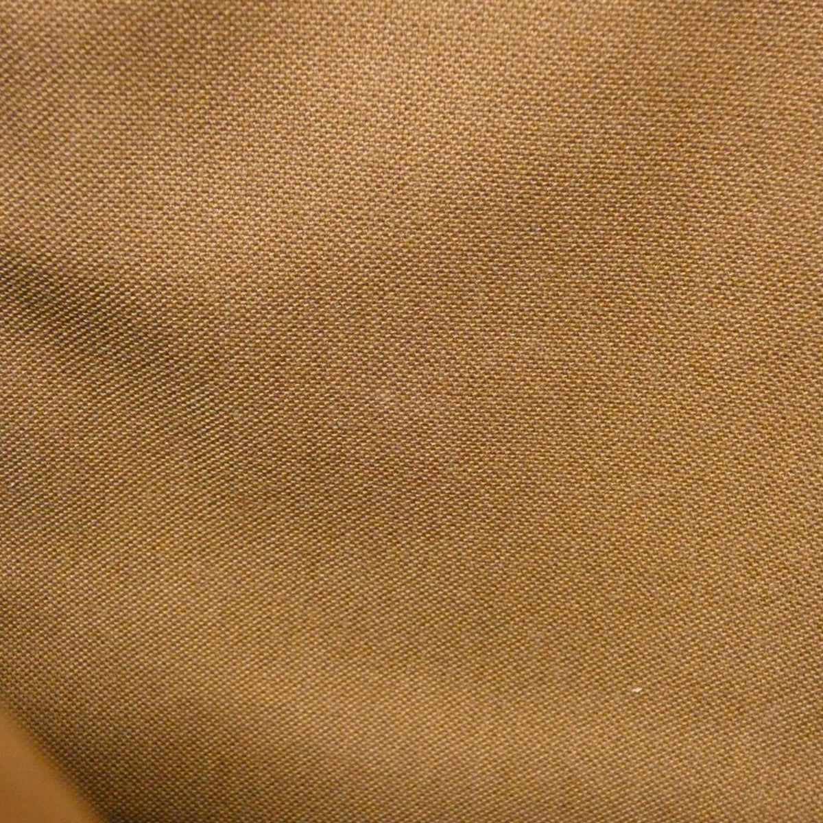 Louis Vuitton Brown Coated Canvas Handbag (Pre-Owned)