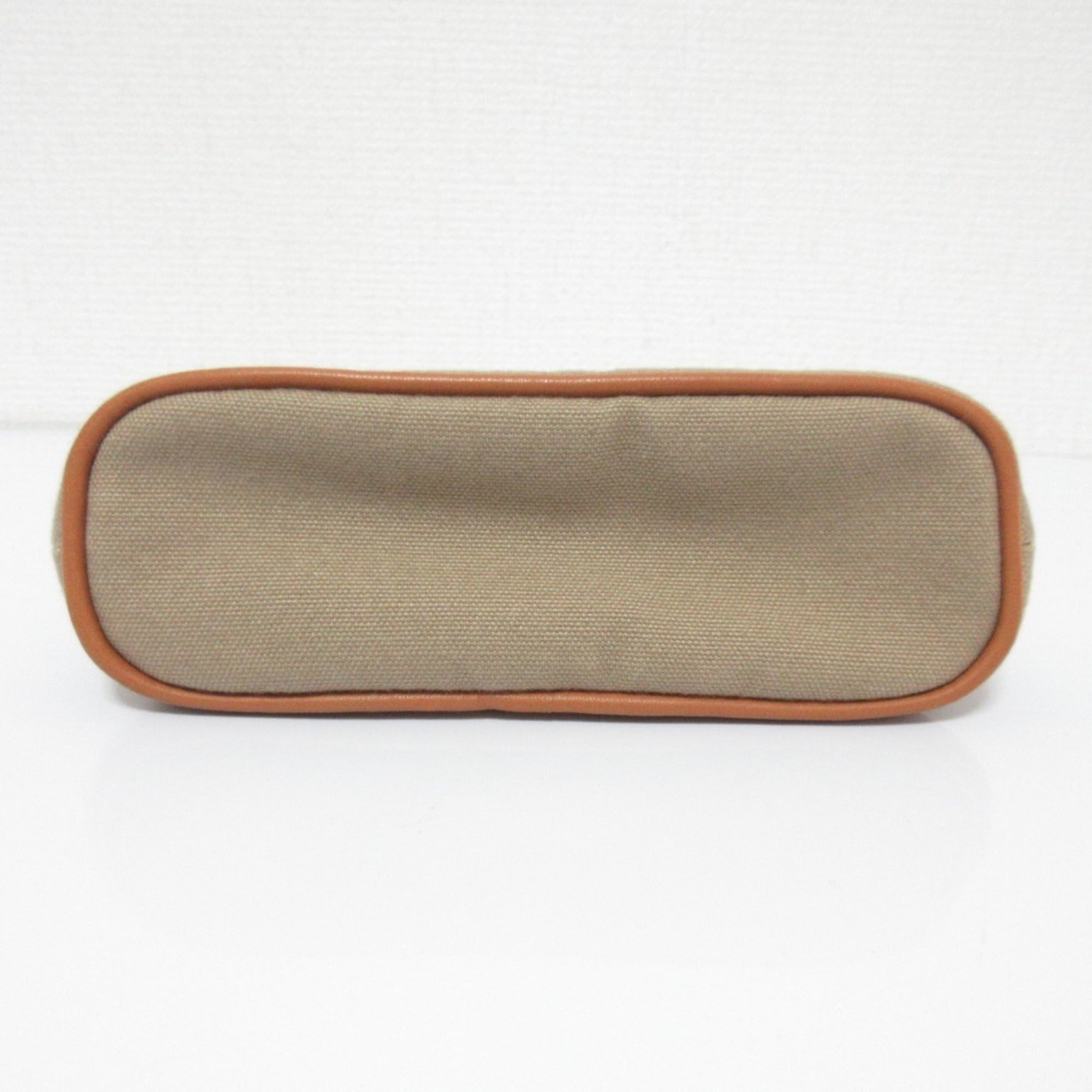 Hermes Bolide Taupe Pouch (Pre-Owned)