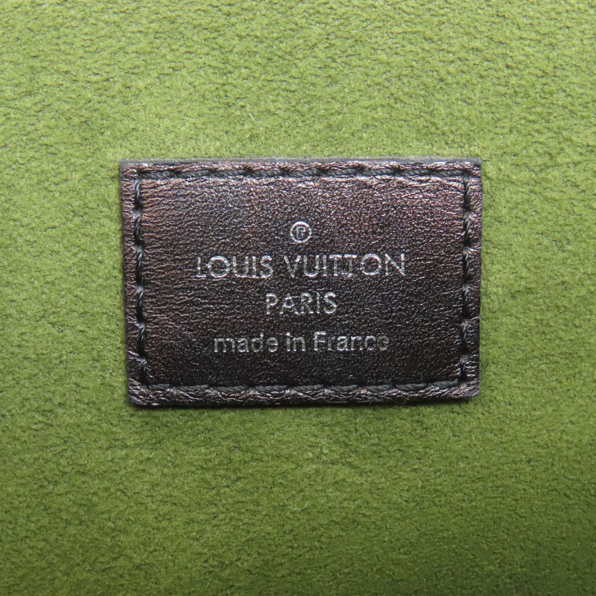 Louis Vuitton Monogram Handbag Pochette (Pre-Owned)