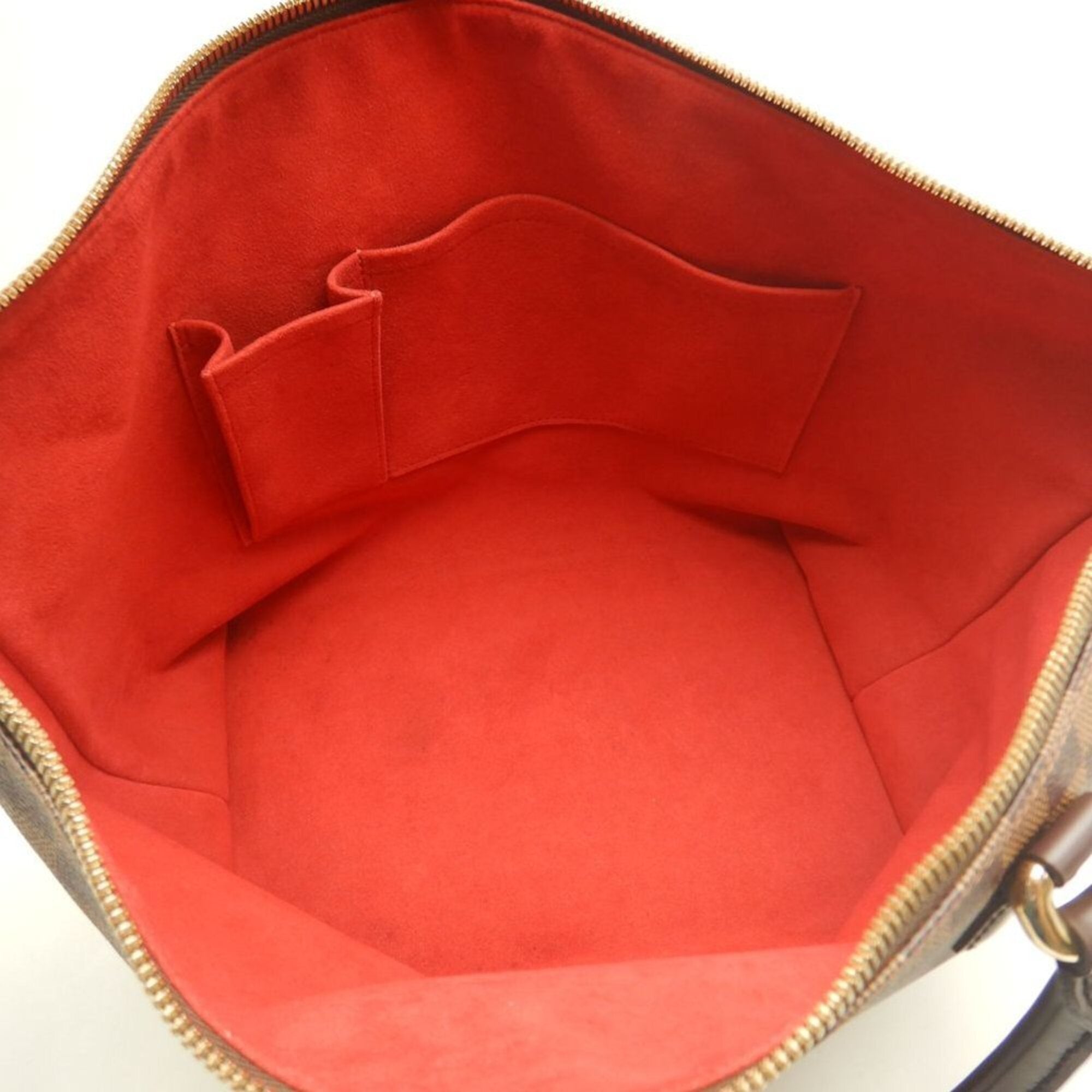 Louis Vuitton Damier Ebene Damier Canvas Tote Bag (Pre-Owned)