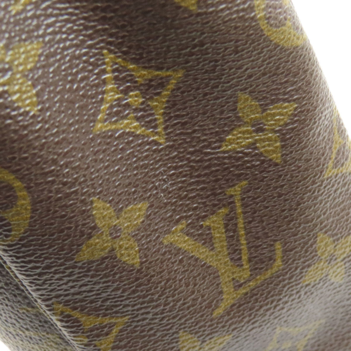 Louis Vuitton Monogram Monogram Monogram Canvas Shoulder Bag (Pre-Owned)