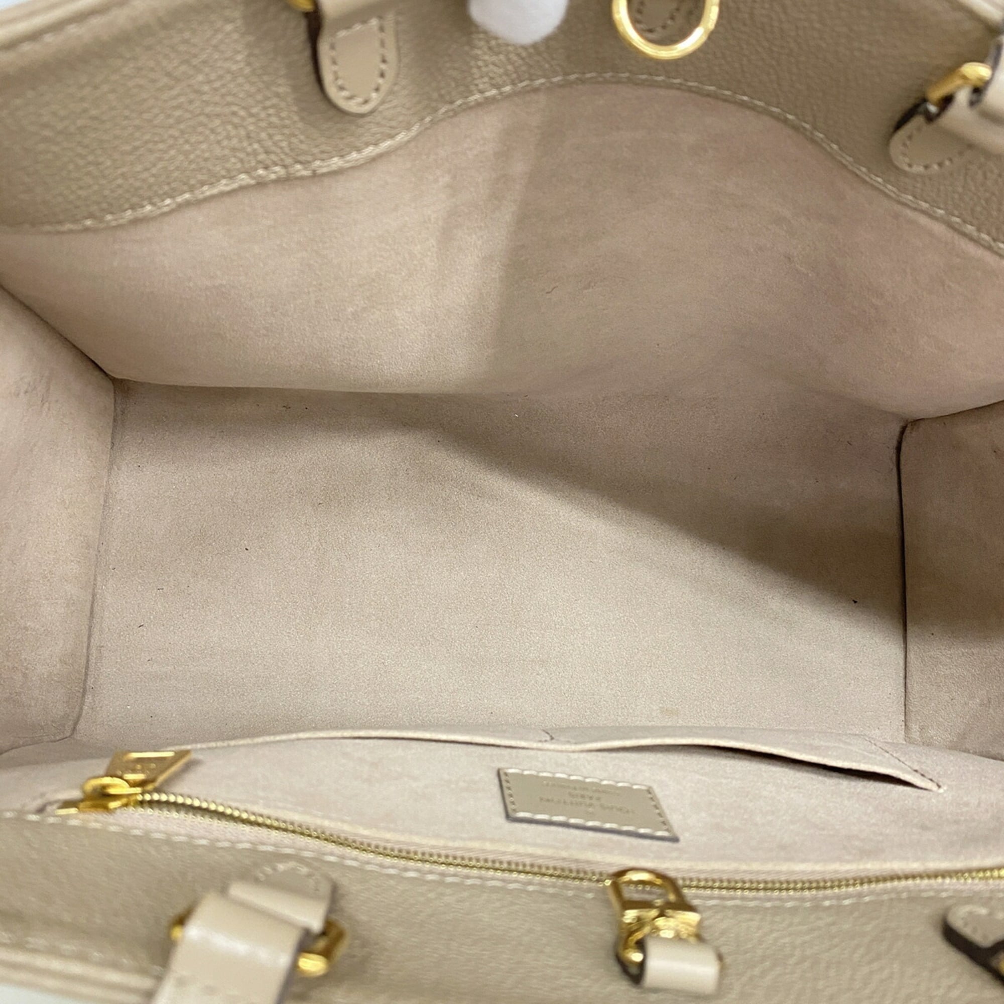 Louis Vuitton Tourterelle Tote Bag (Pre-Owned)