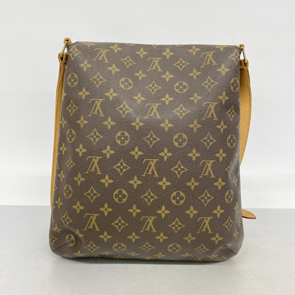 Louis Vuitton Brown Shoulder Bag (Pre-Owned)