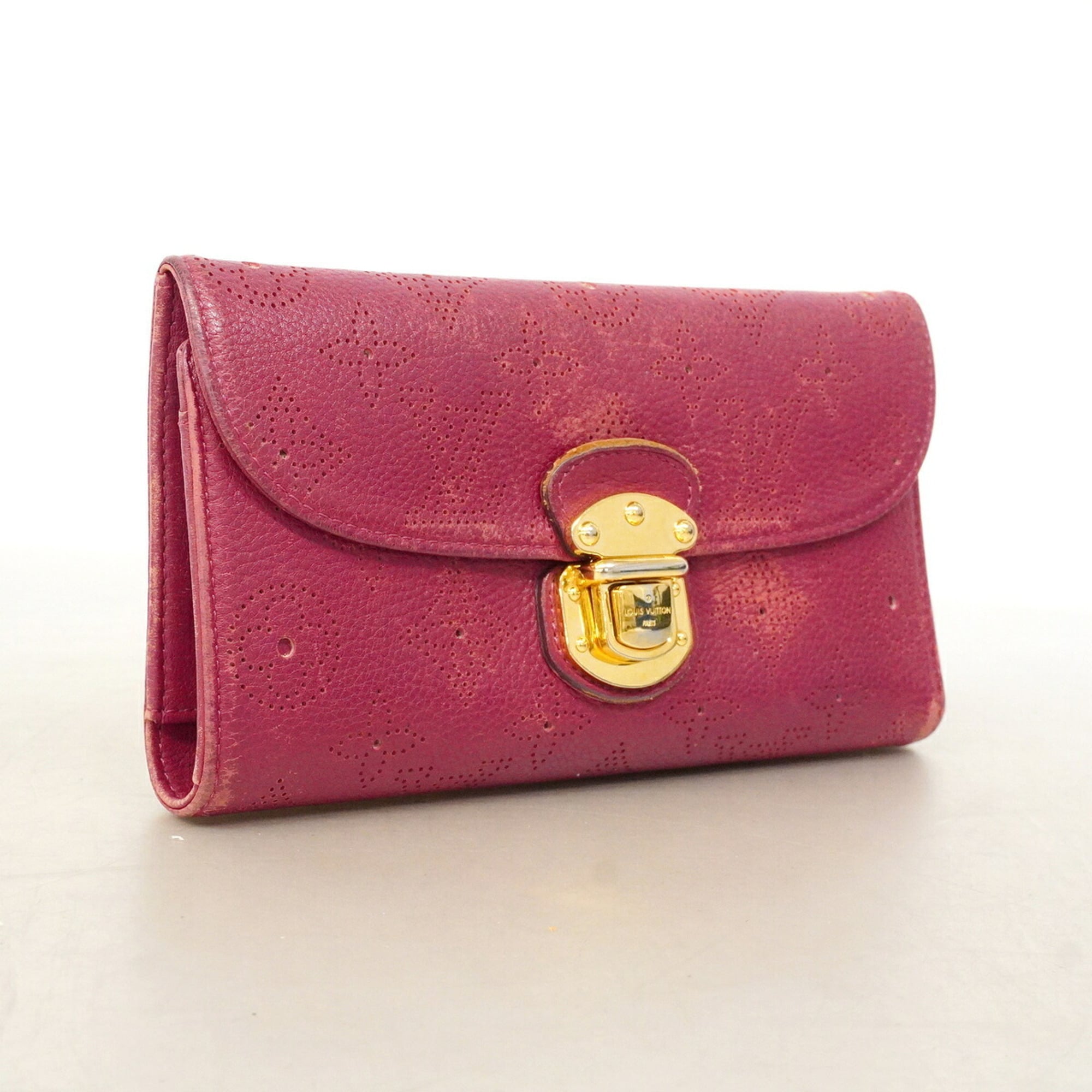 Louis Vuitton Long Wallet (Tri-Fold) (Pre-Owned)