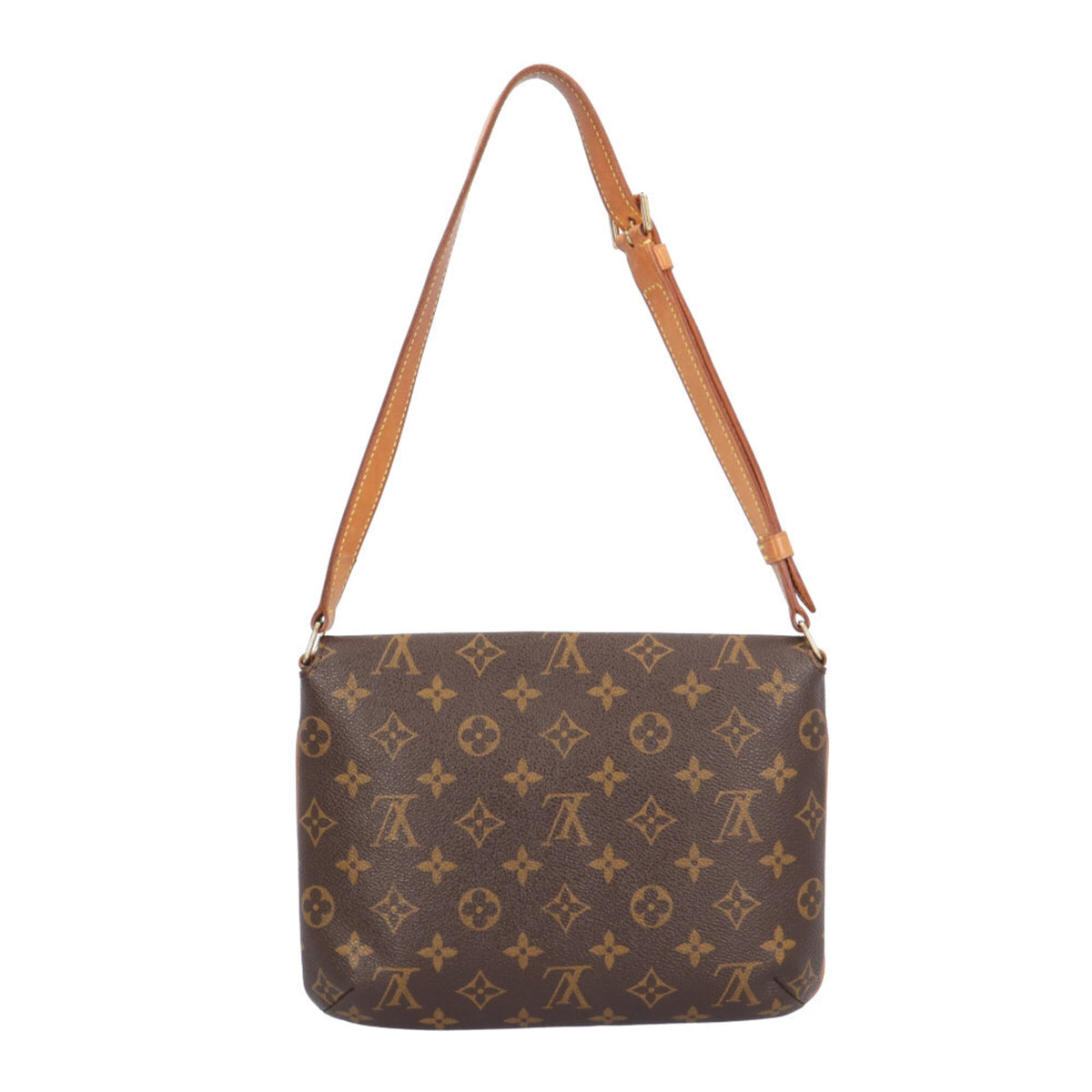 Louis Vuitton Monogram Brown Monogram Handbag Shoulder Bag (Pre-Owned)