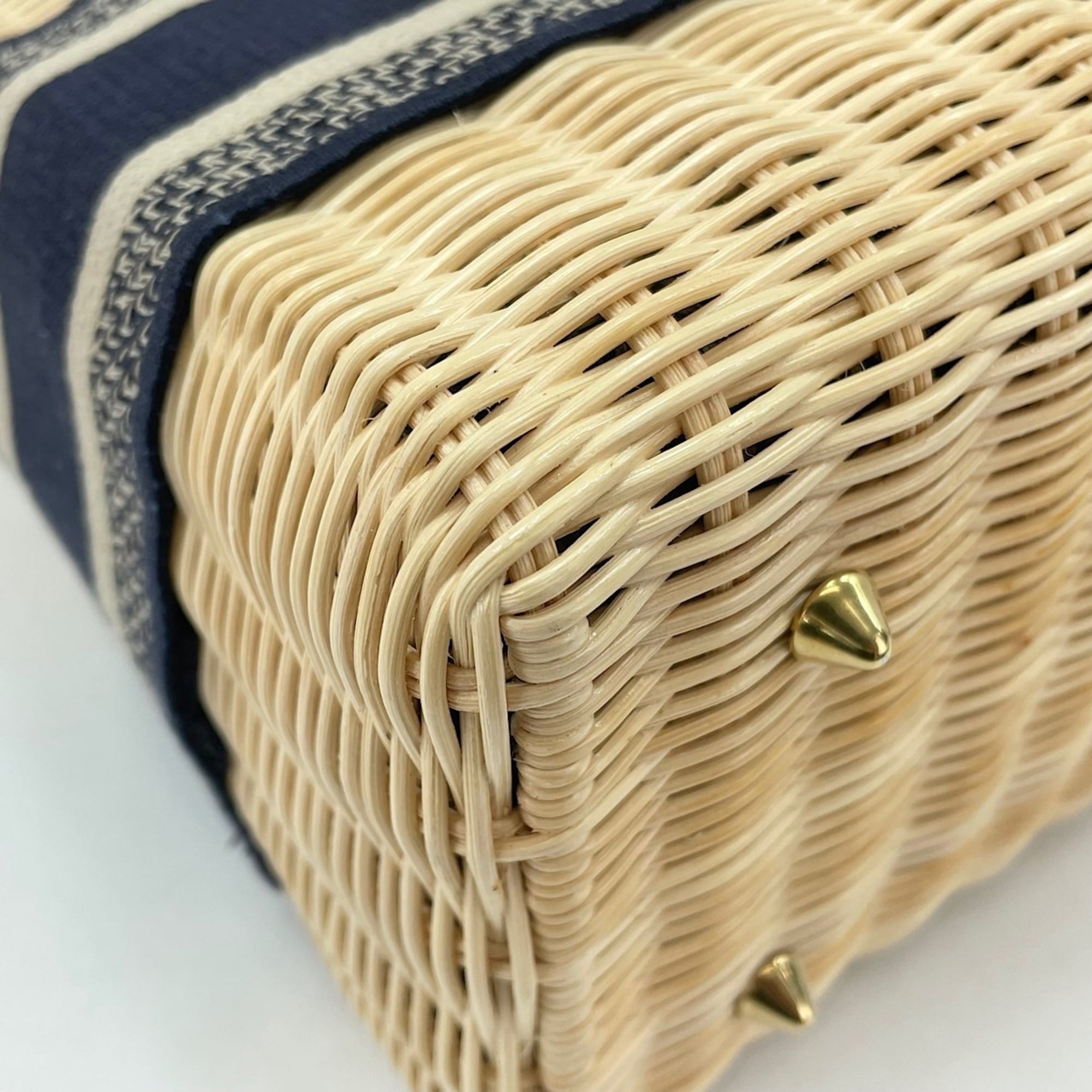 Christian Dior Beige Handbag Shoulder Bag (Pre-Owned)