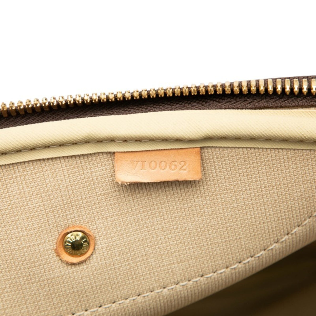 Louis Vuitton Brown Monogram Monogram Pvc Leather Boston Bag Shoulder Bag (Pre-Owned)