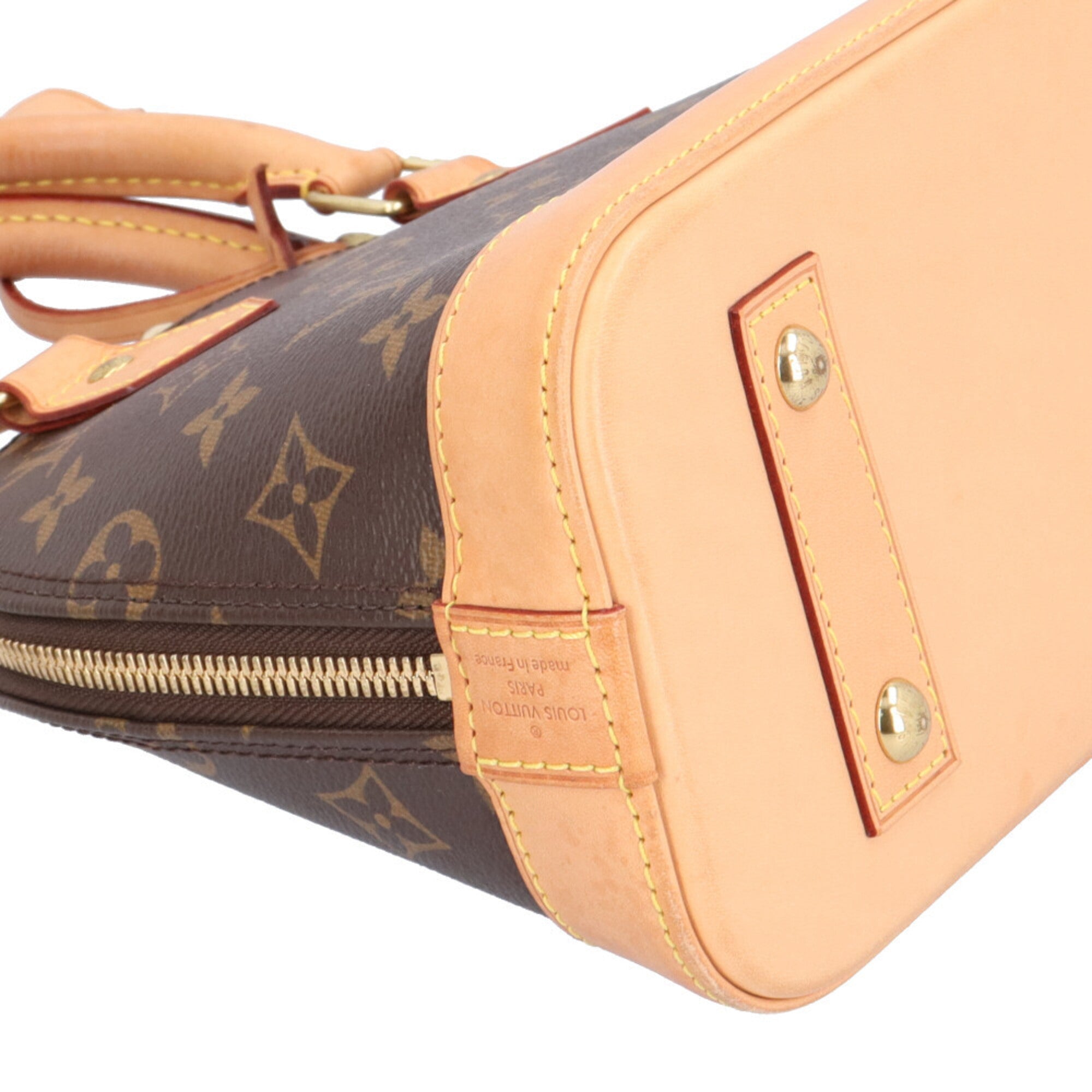 Louis Vuitton Monogram Brown Monogram Shoulder Bag (Pre-Owned)