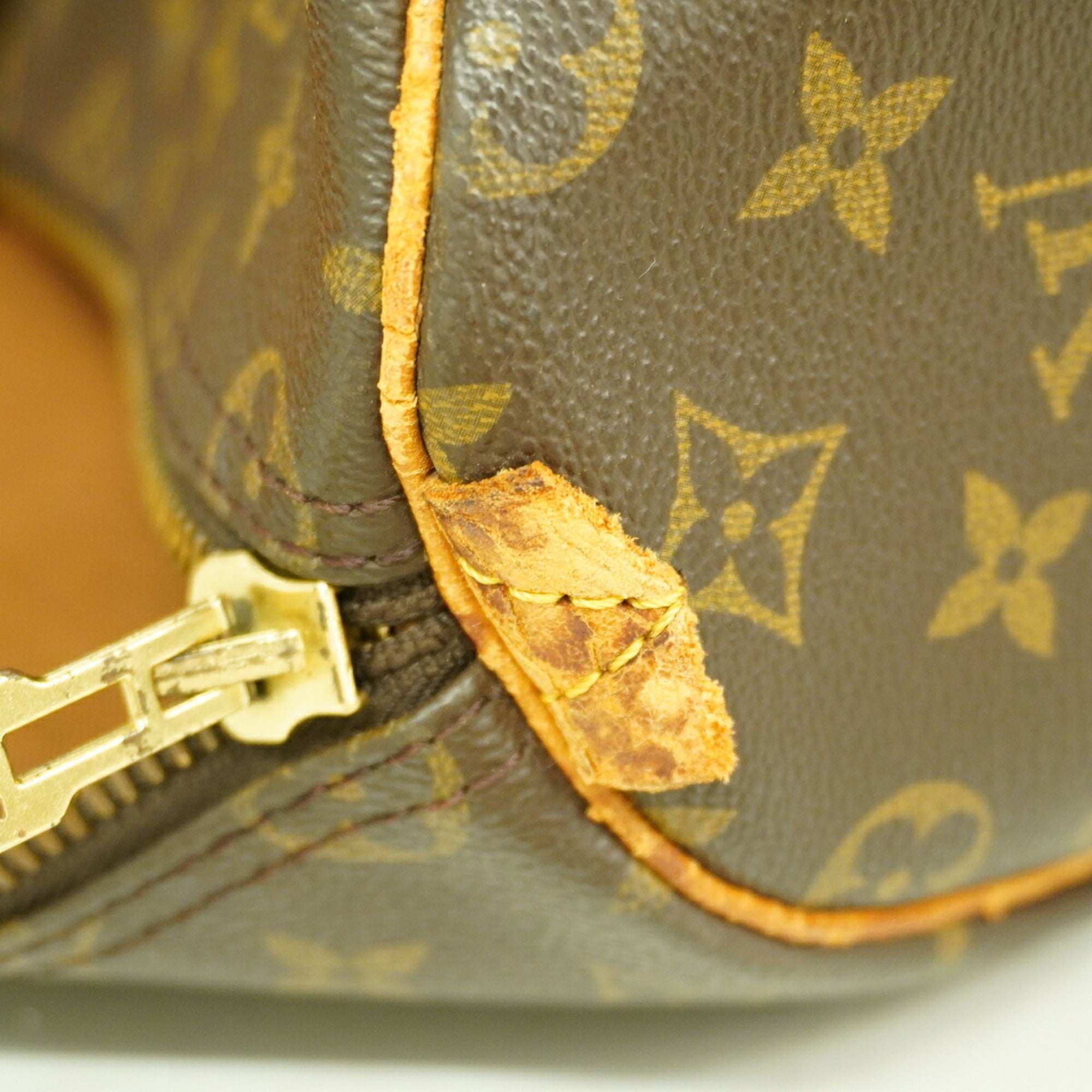 Louis Vuitton Brown Boston Bag (Pre-Owned)