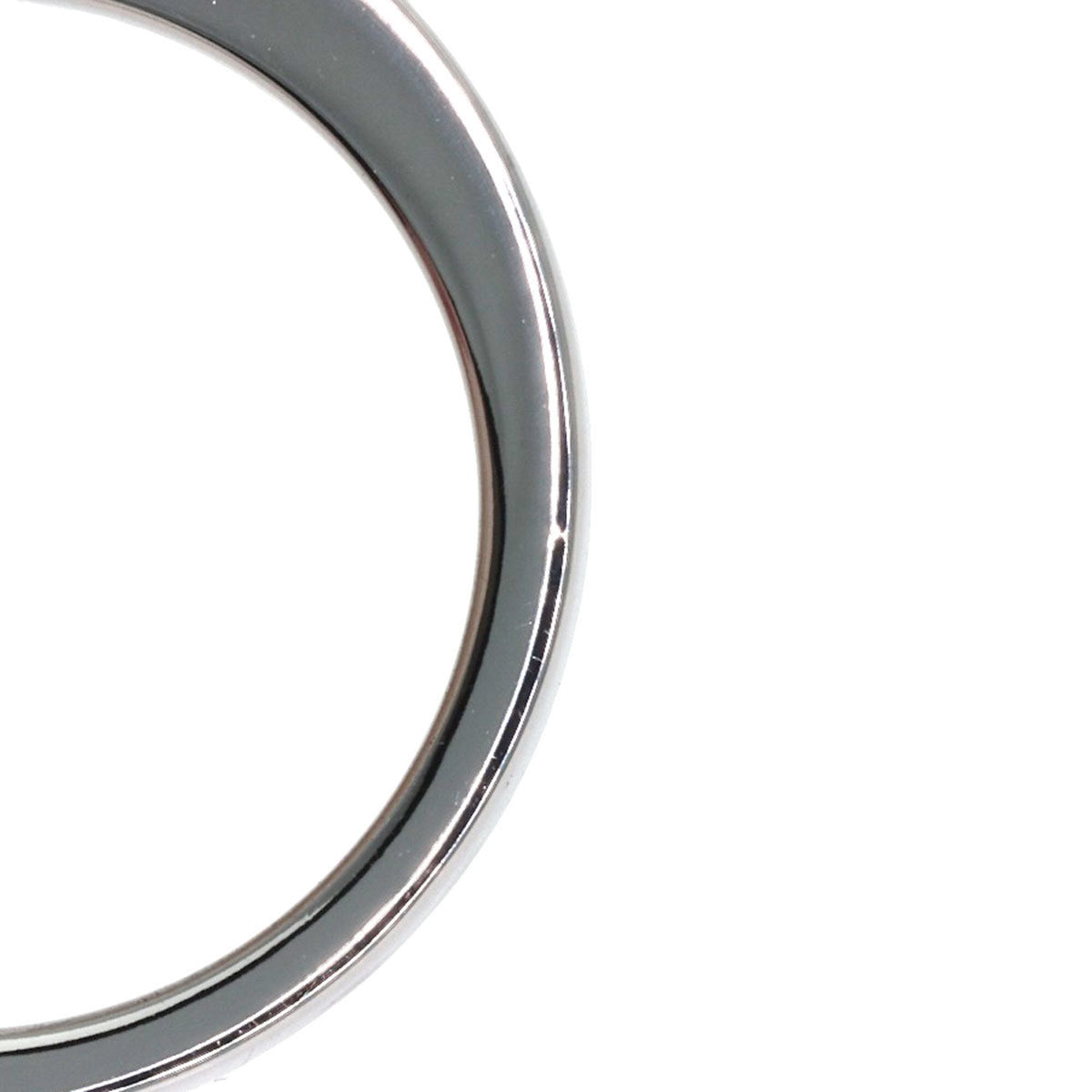 Cartier White Gold (18K) Band Ring (Pre-Owned)