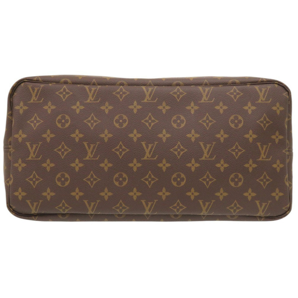 Louis Vuitton Brown Monogram Monogram Handbag Tote Bag (Pre-Owned)