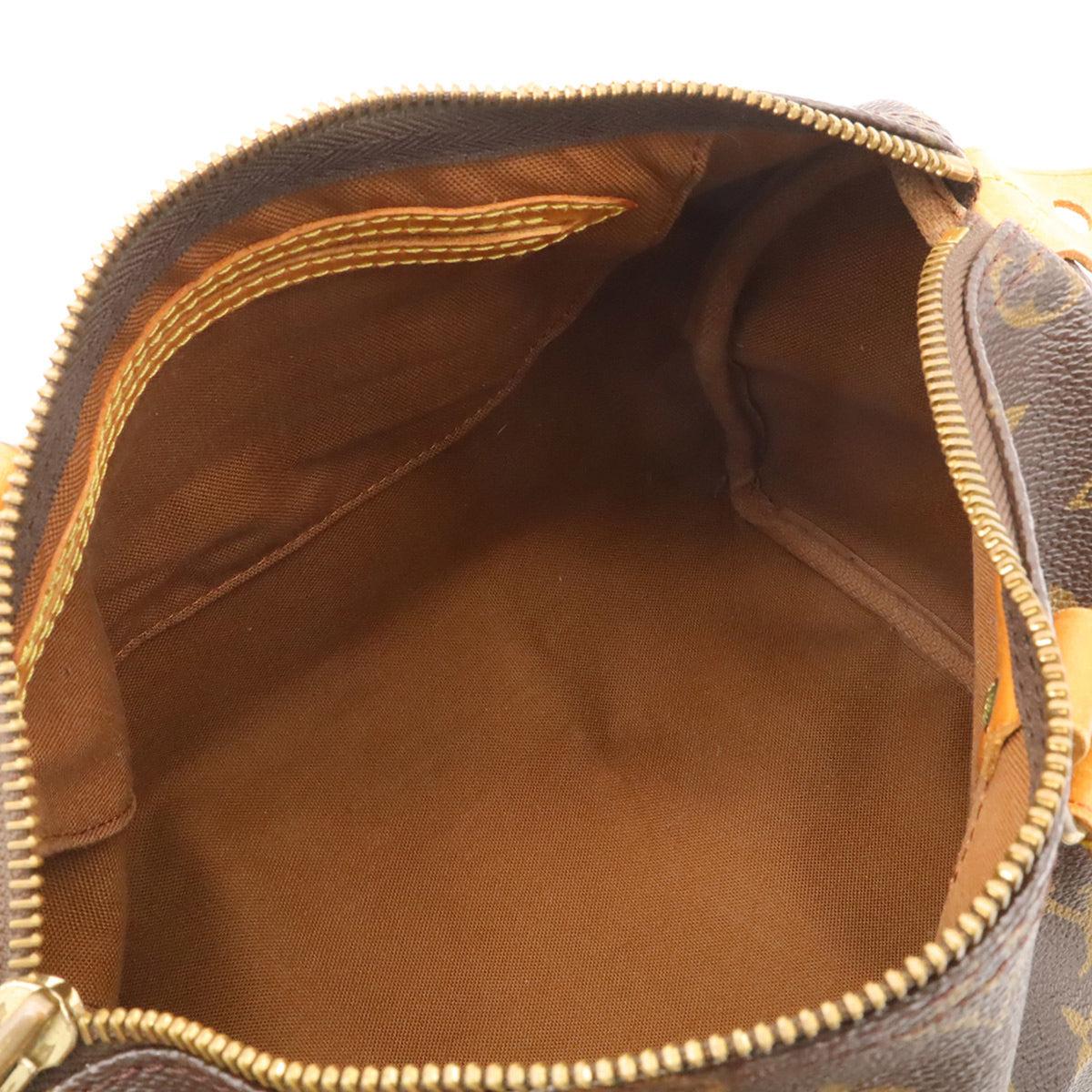 Louis Vuitton Monogram Brown Monogram Handbag (Pre-Owned)