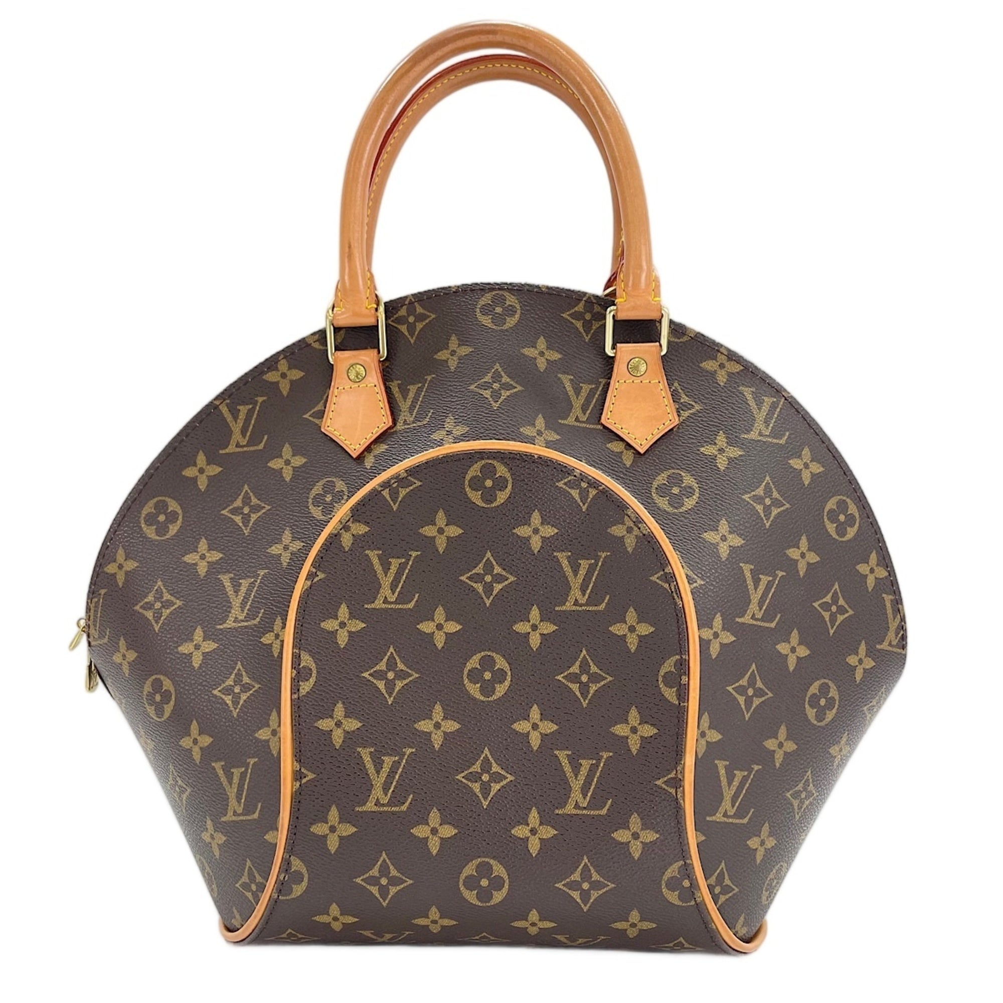 Louis Vuitton Monogram Brown Handbag (Pre-Owned)