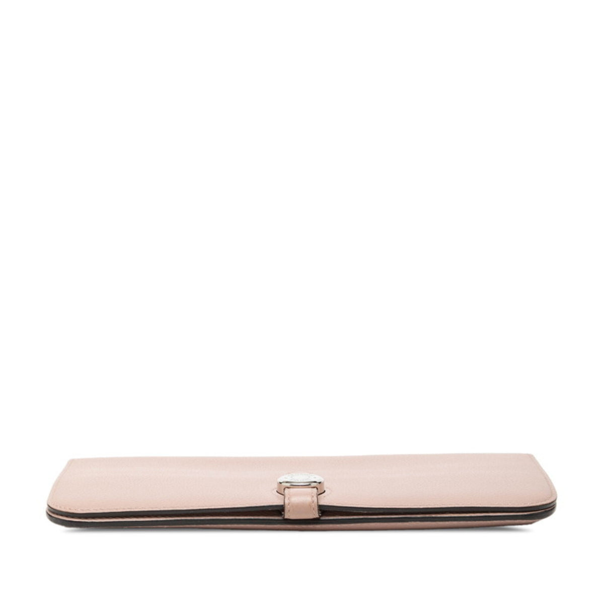 Hermes Pink Coin Purse/Coin Case (Pre-Owned)