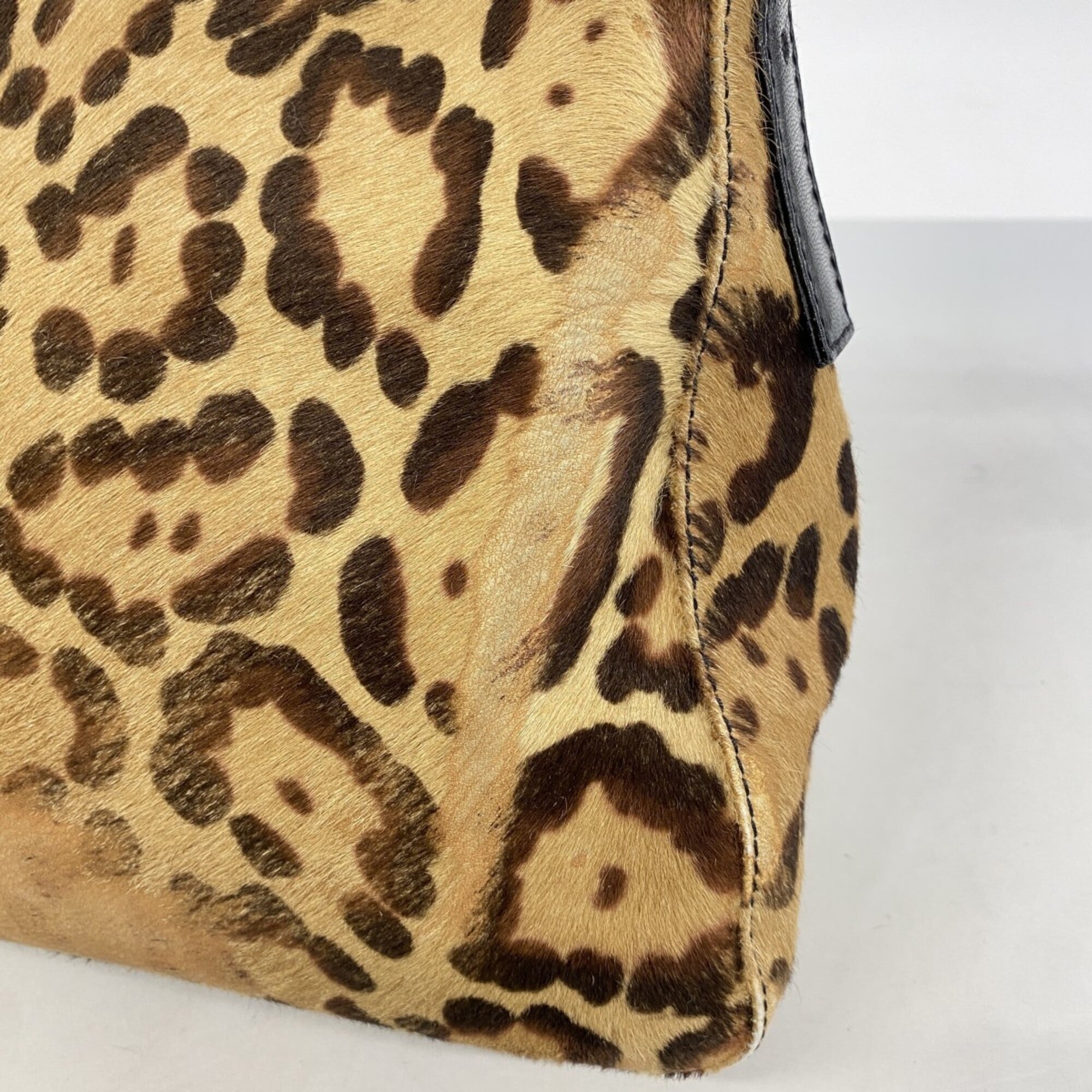 Fendi Brown Handbag (Pre-Owned)
