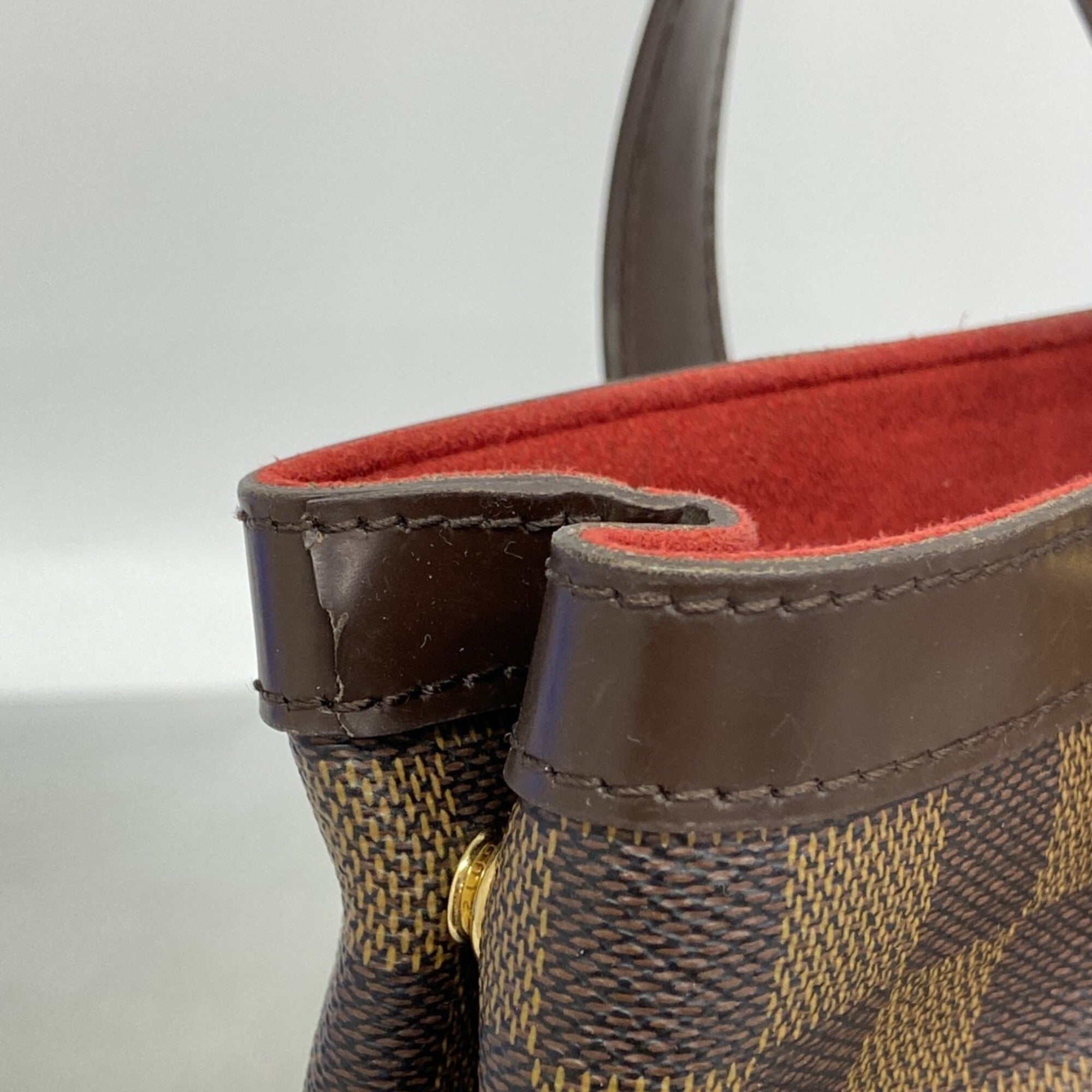 Louis Vuitton Ebene Tote Bag (Pre-Owned)