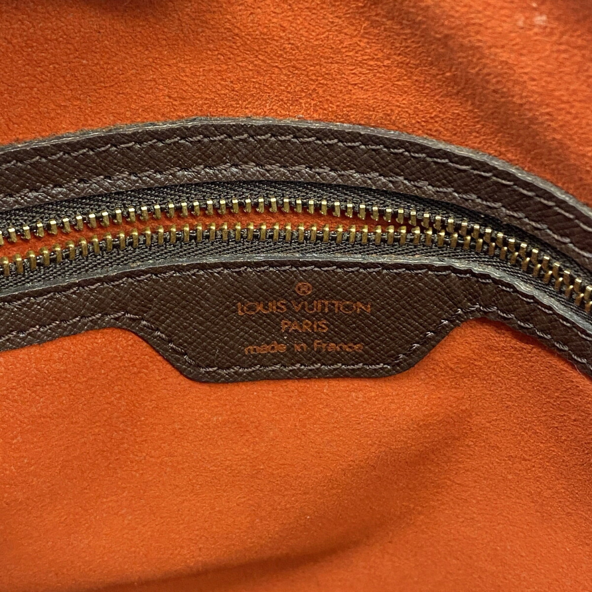 Louis Vuitton Ebene Tote Bag (Pre-Owned)