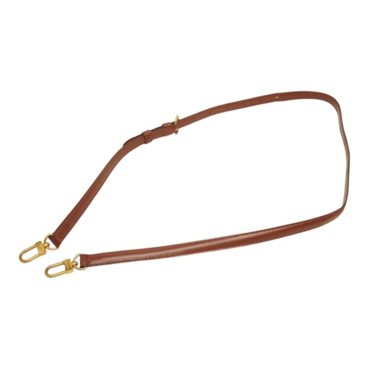 Louis Vuitton Brown Pvc Leather Handbag Shoulder Bag (Pre-Owned)