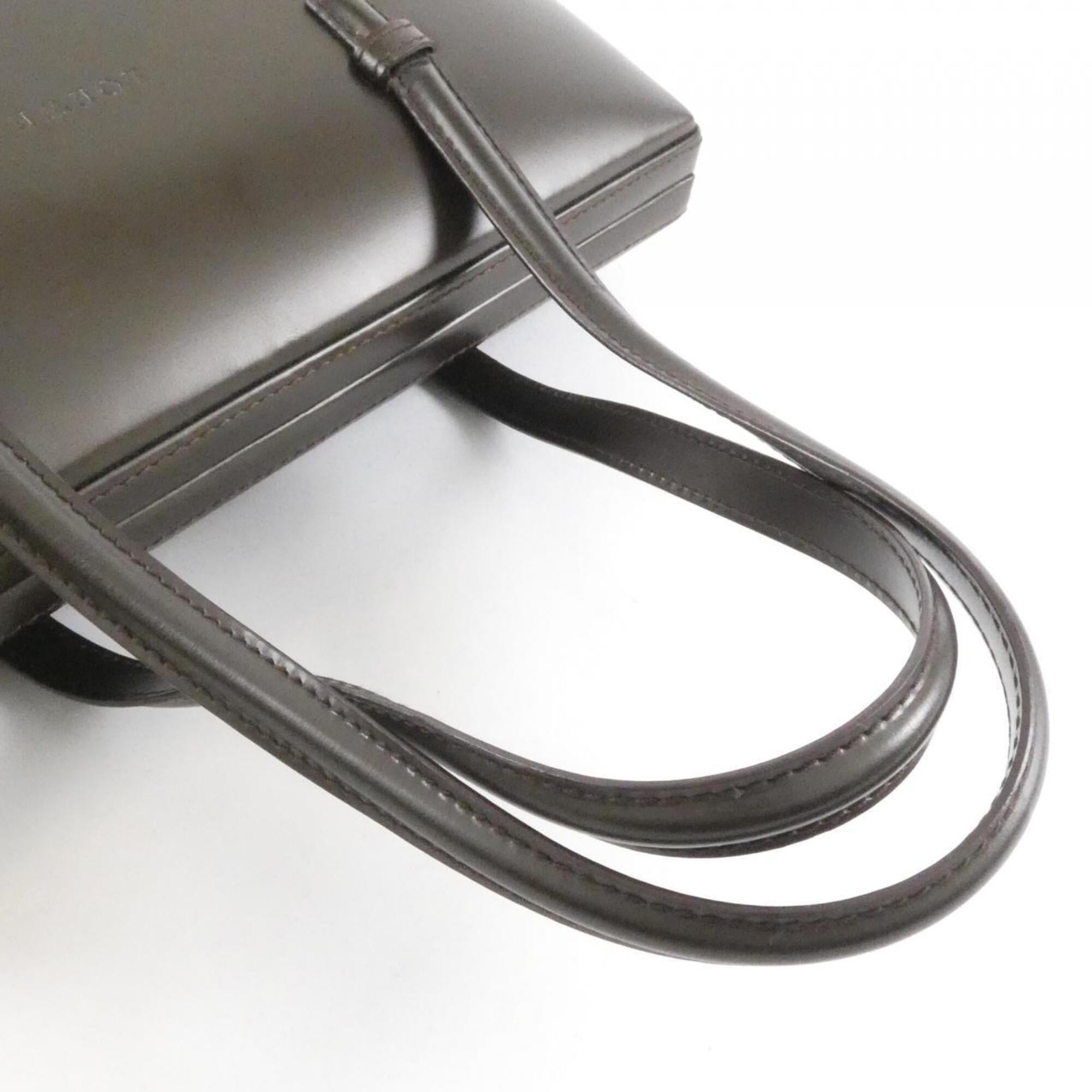 Loewe Brown Leather Handbag (Pre-Owned)