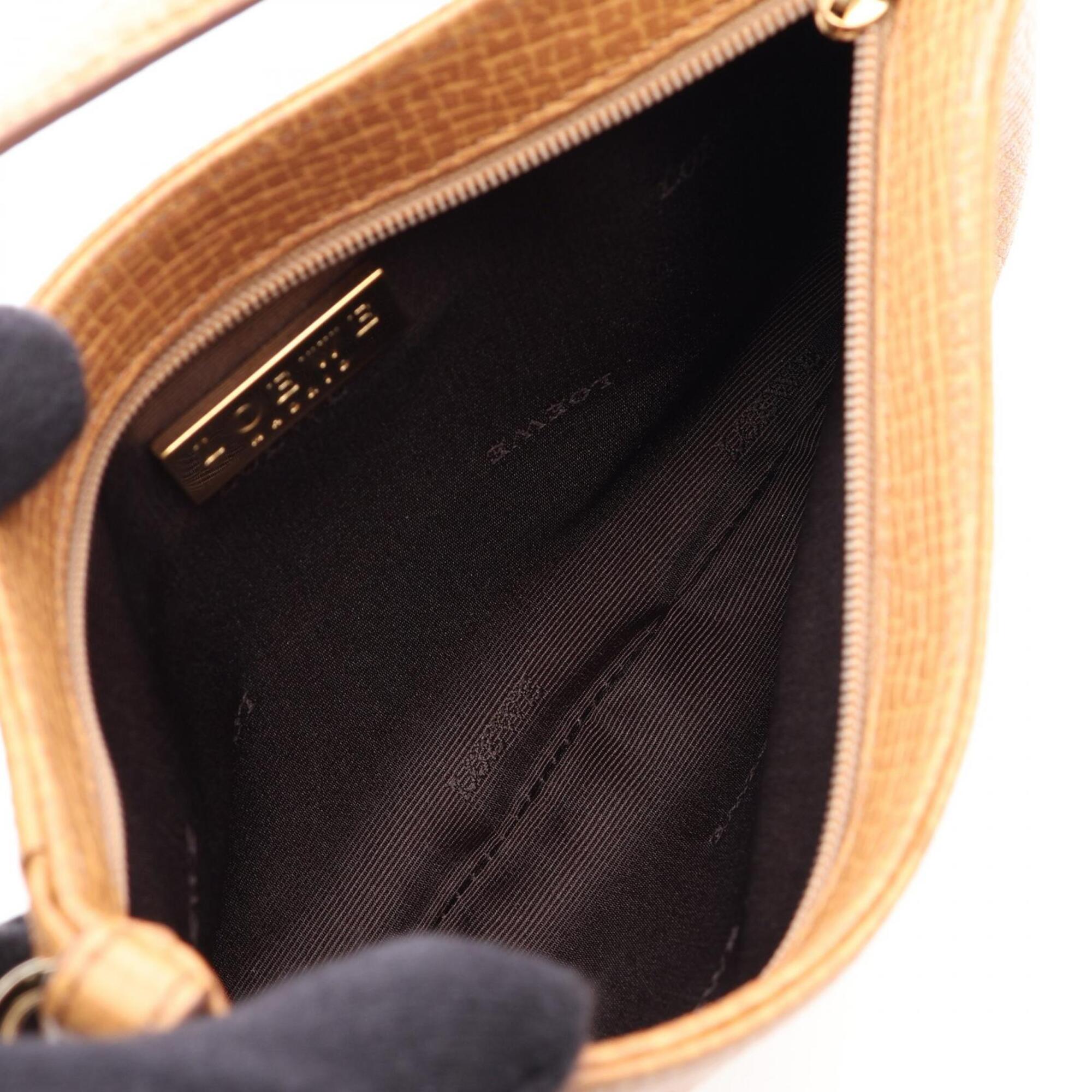 Loewe Brown Leather Handbag (Pre-Owned)