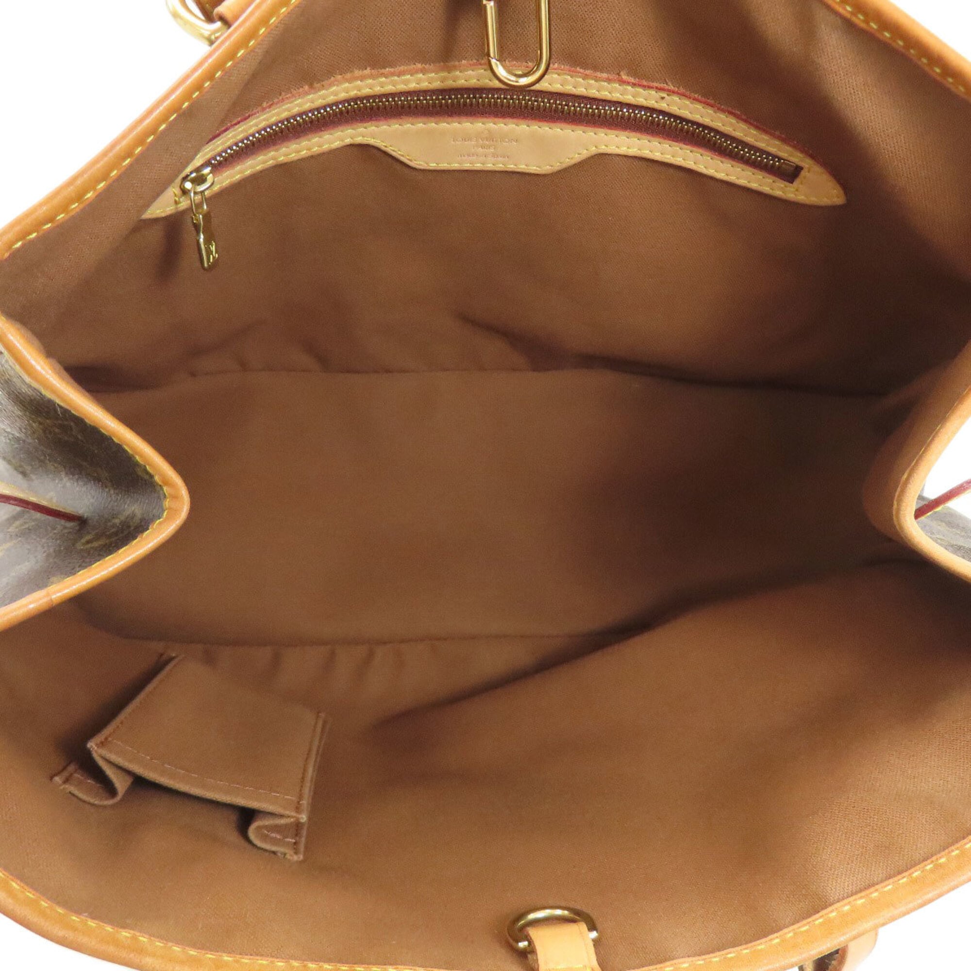 Louis Vuitton Monogram Monogram Monogram Tote Bag (Pre-Owned)