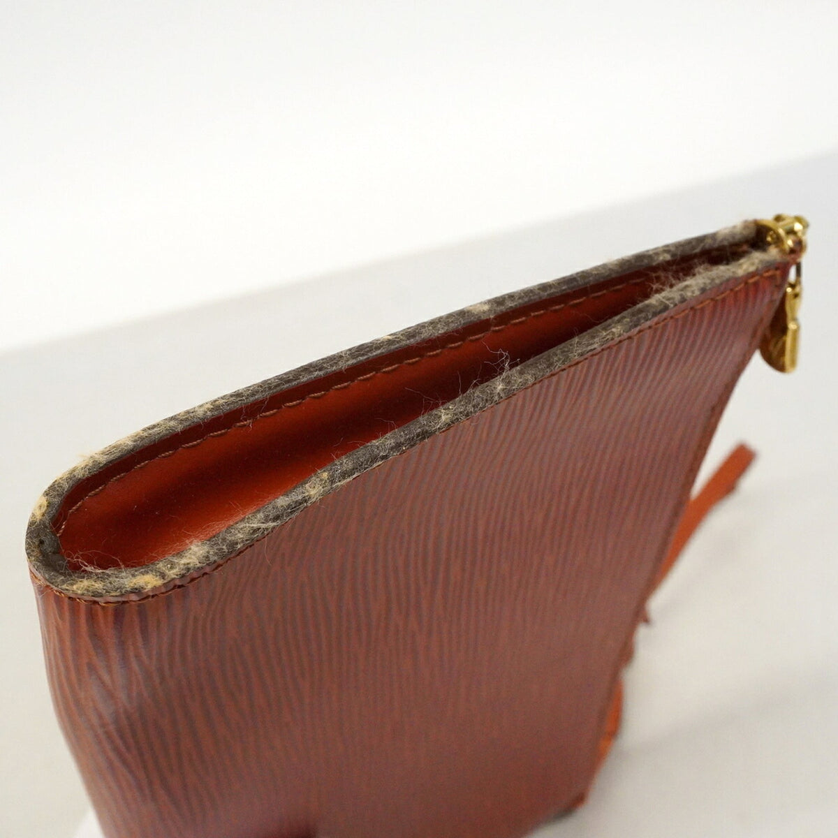 Louis Vuitton Kenyan Brown Pouch (Pre-Owned)
