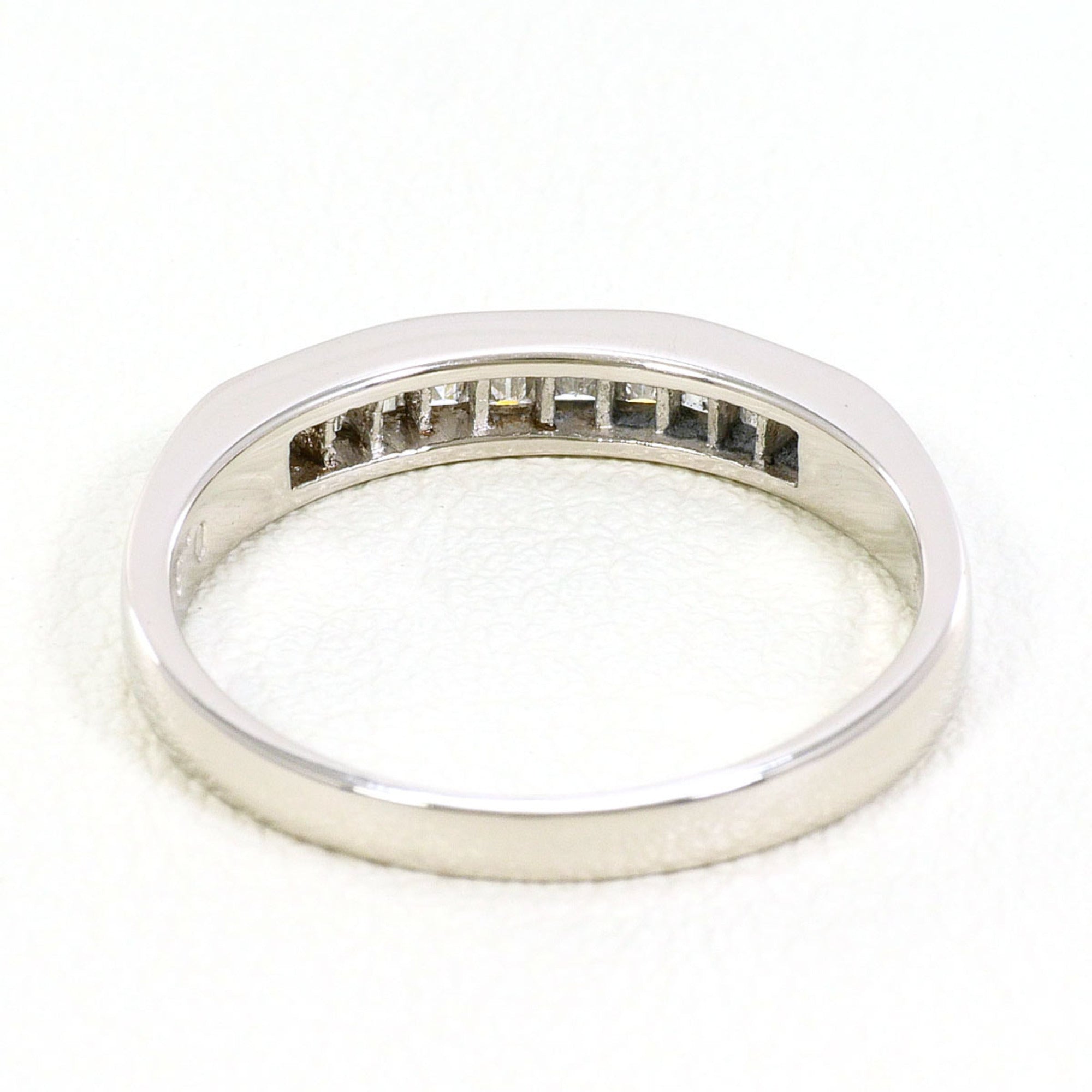 Unbranded Platinum Platinum 900 Band Ring (Pre-Owned)