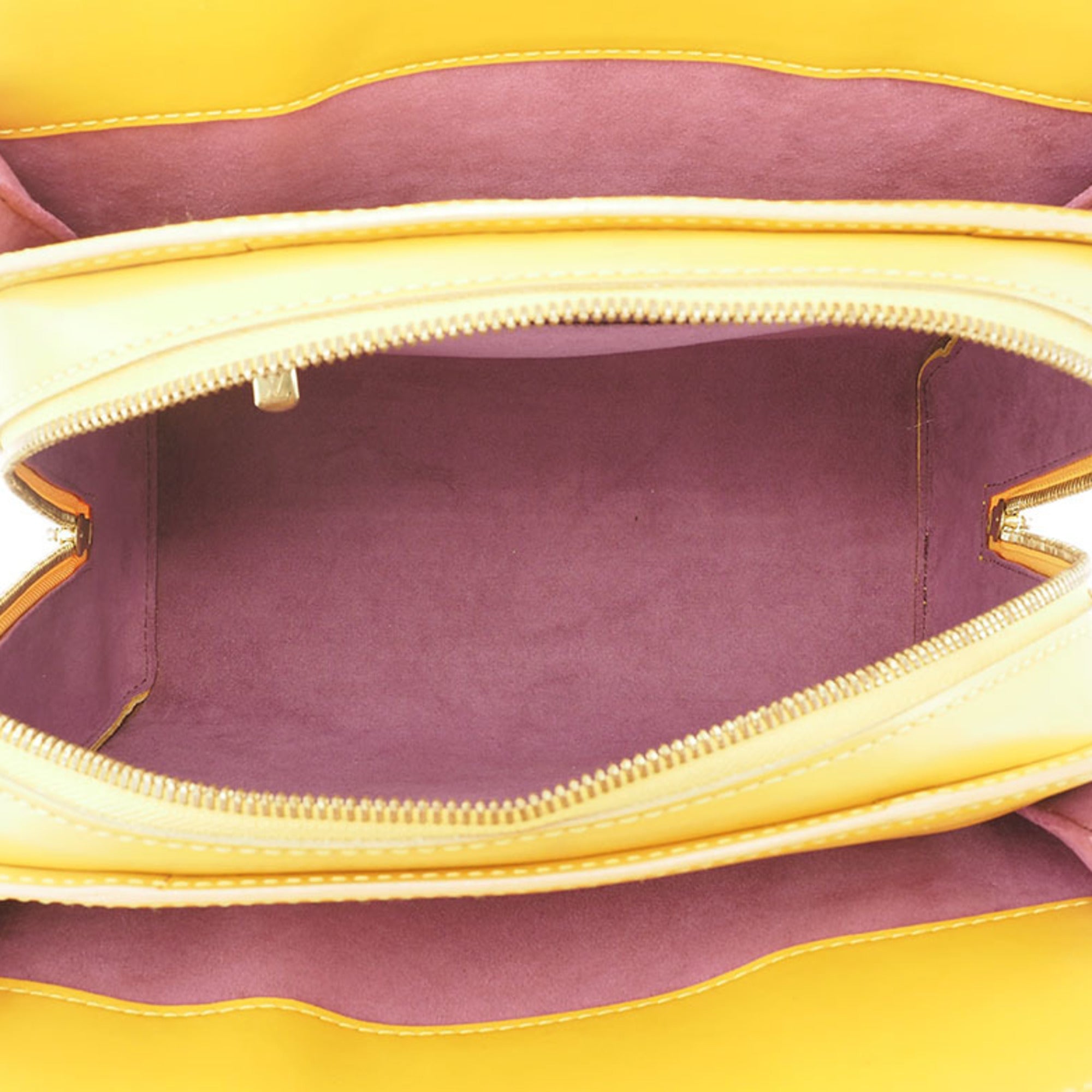 Louis Vuitton Epi Epi Leather Handbag (Pre-Owned)