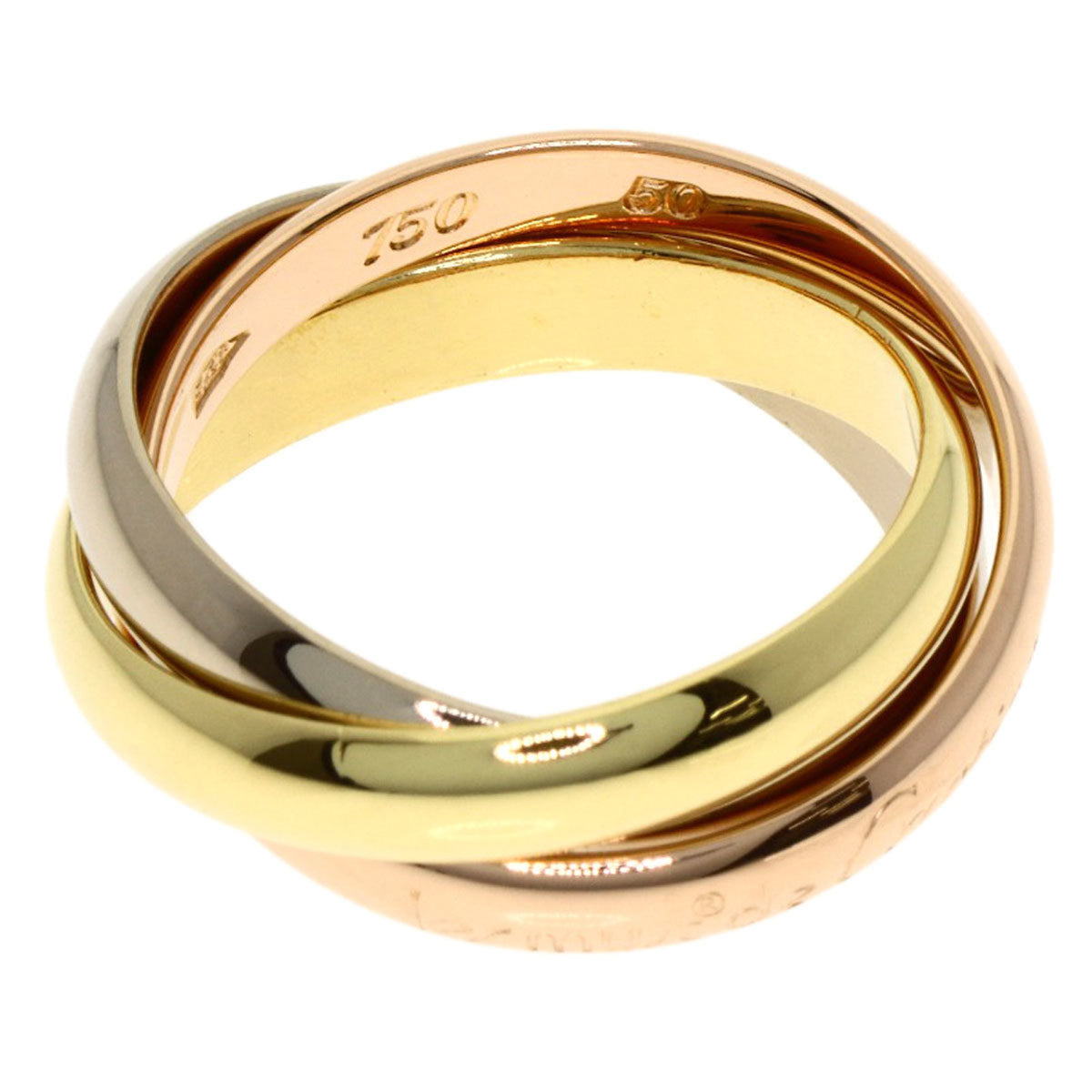 Cartier Yellow Yellow Gold (18K) (Pre-Owned)