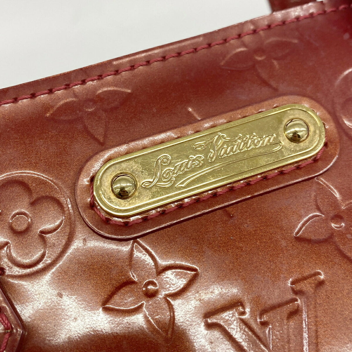Louis Vuitton Pomme D'amour Handbag (Pre-Owned)