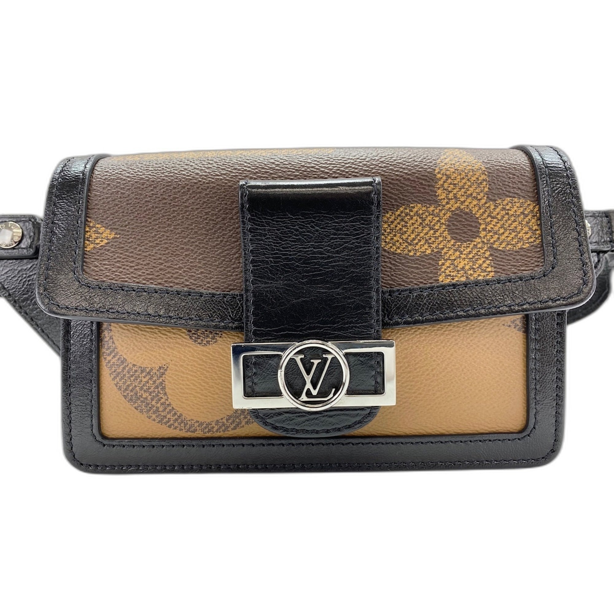 Louis Vuitton Brown Fanny Pack (Pre-Owned)