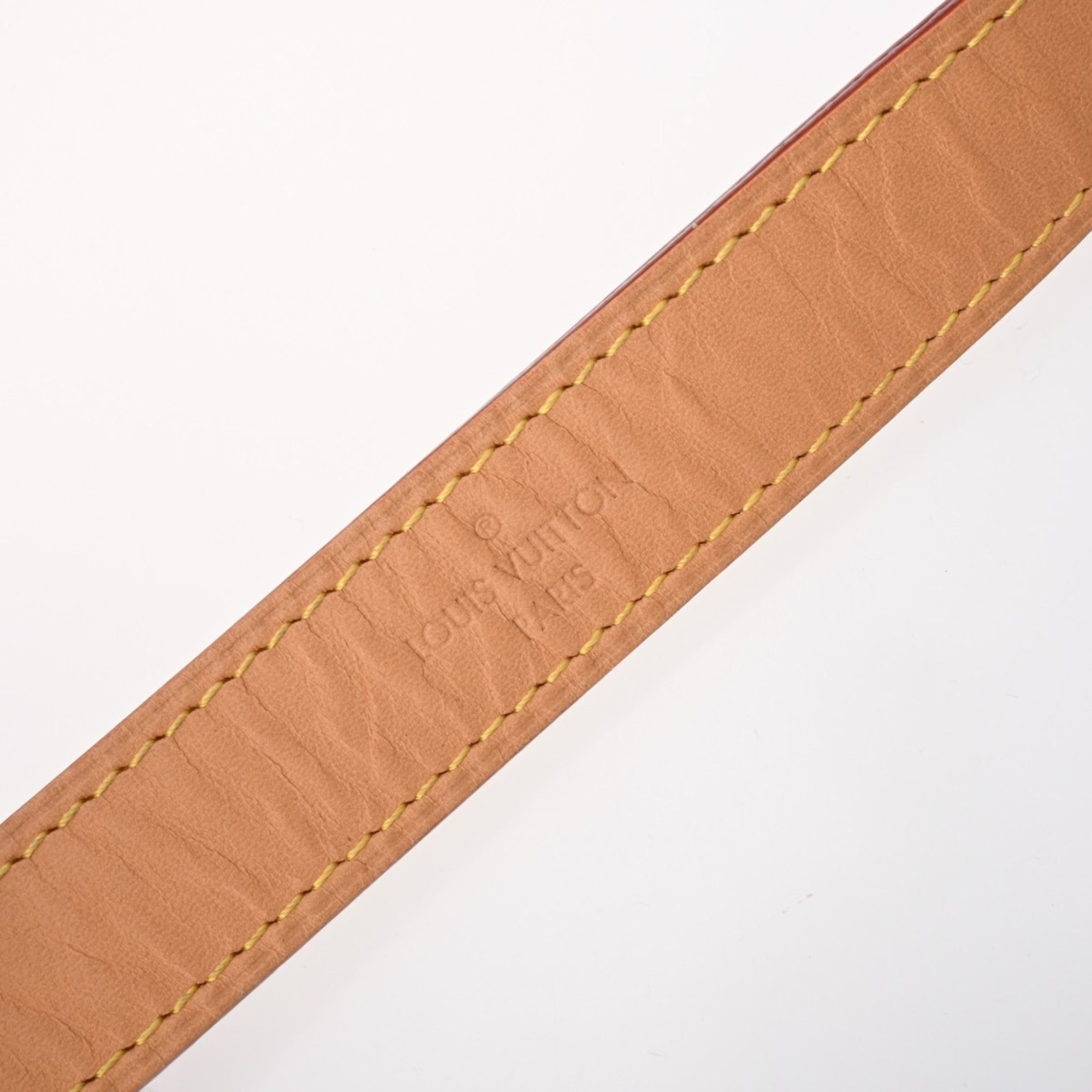 Louis Vuitton Brown Monogram Canvas Shoulder Bag (Pre-Owned)