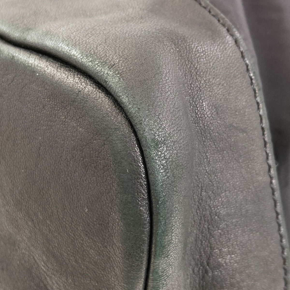 Jimmy Choo Black Nylon Backpack (Pre-Owned)