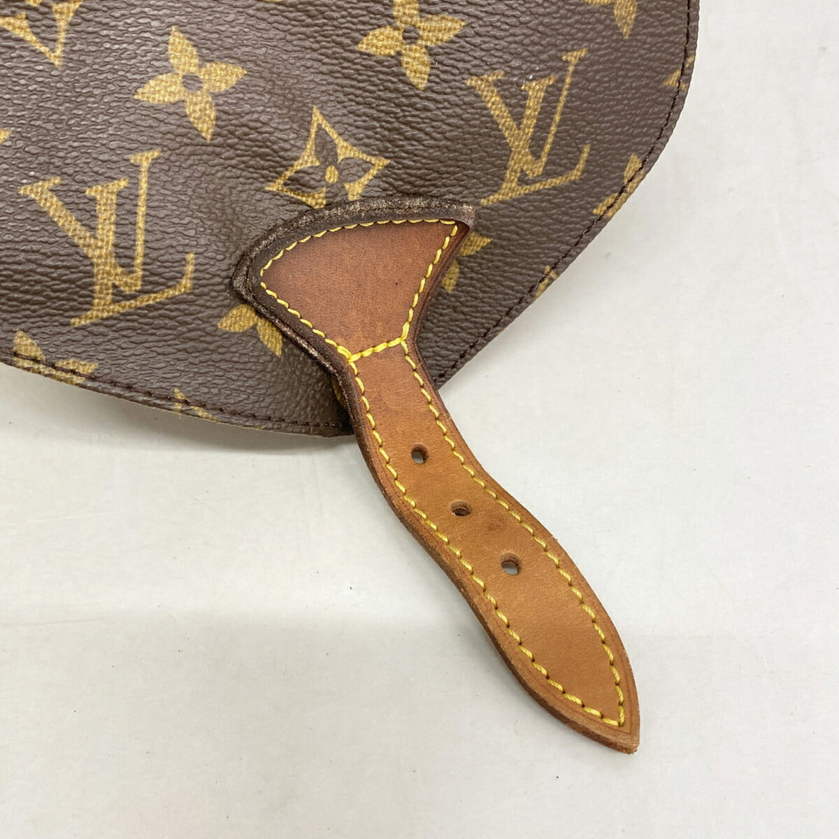 Louis Vuitton Brown Backpack (Pre-Owned)
