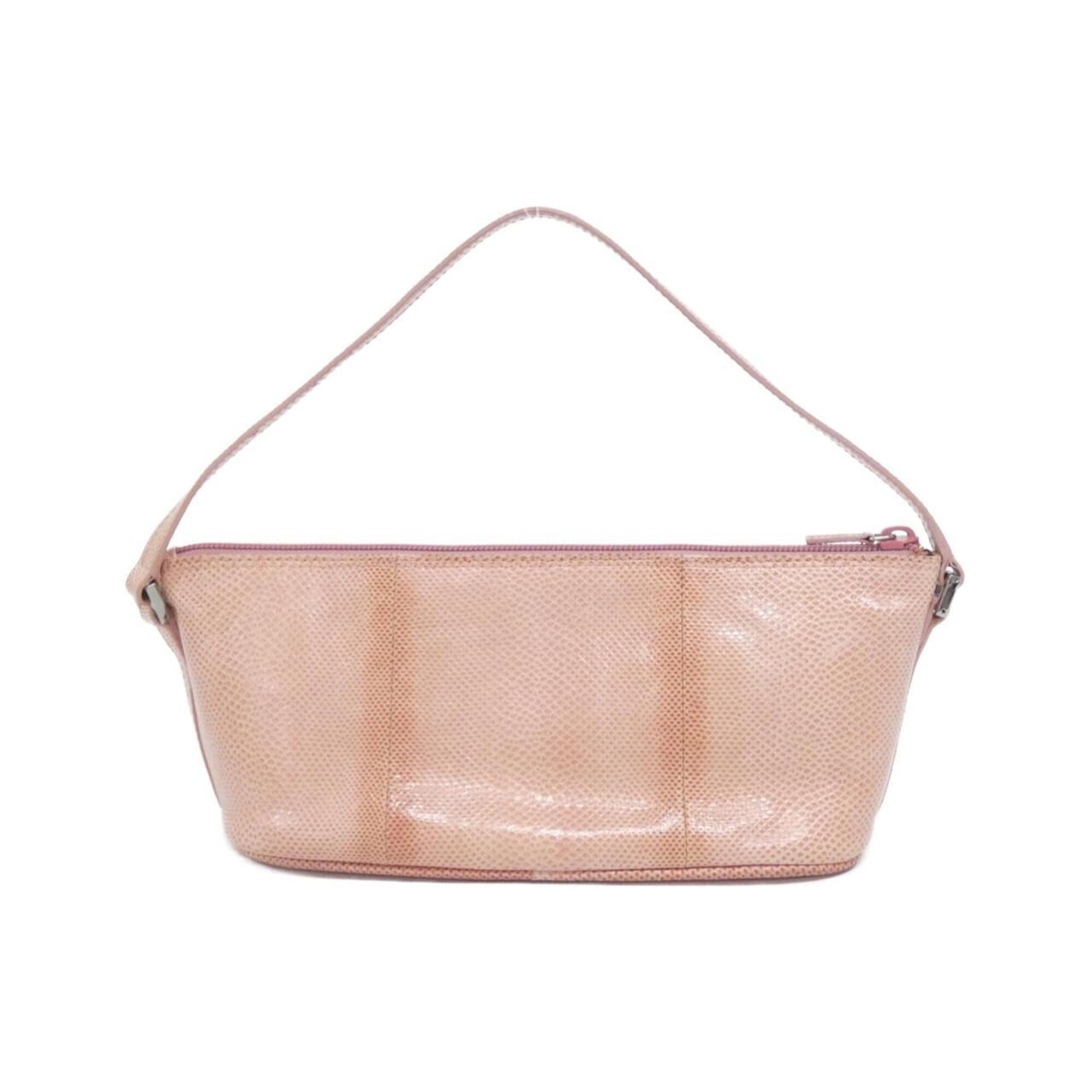 Gucci Pink Shoulder Bag (Pre-Owned)